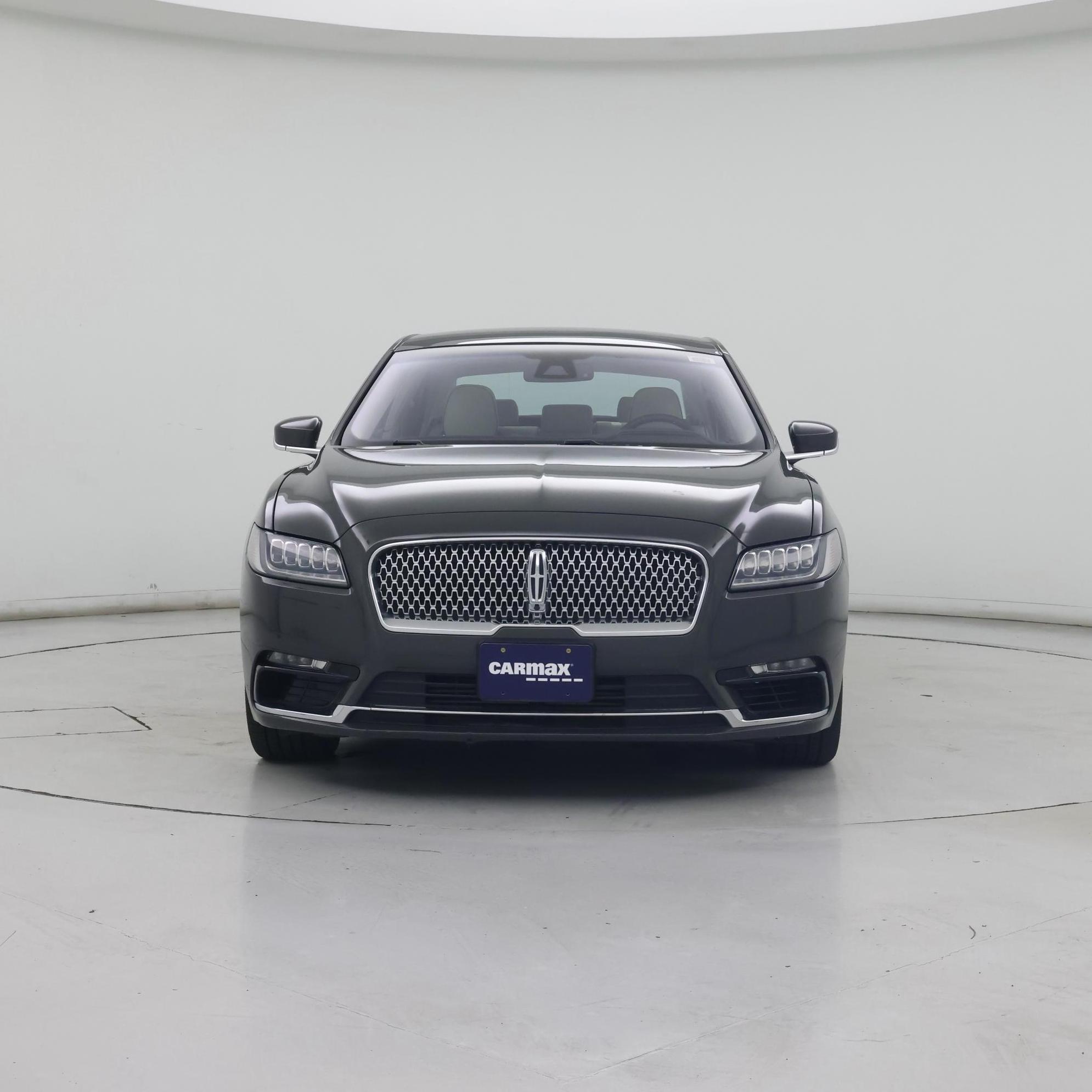 Thumbnail: 2019 Lincoln Continental - 5