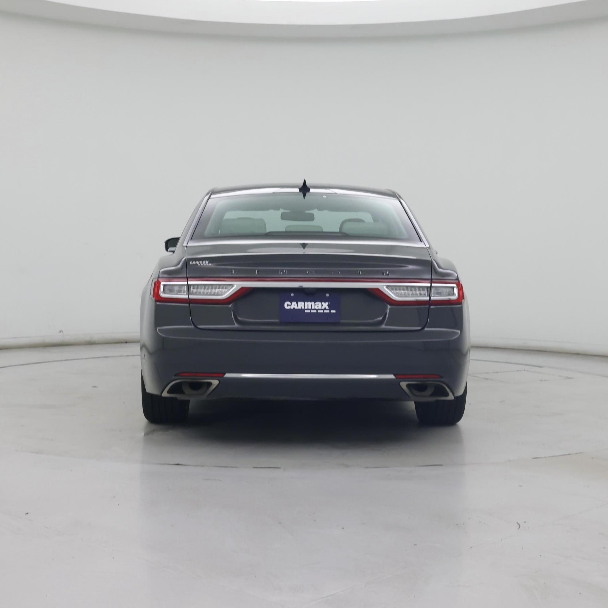 Thumbnail: 2019 Lincoln Continental - 6