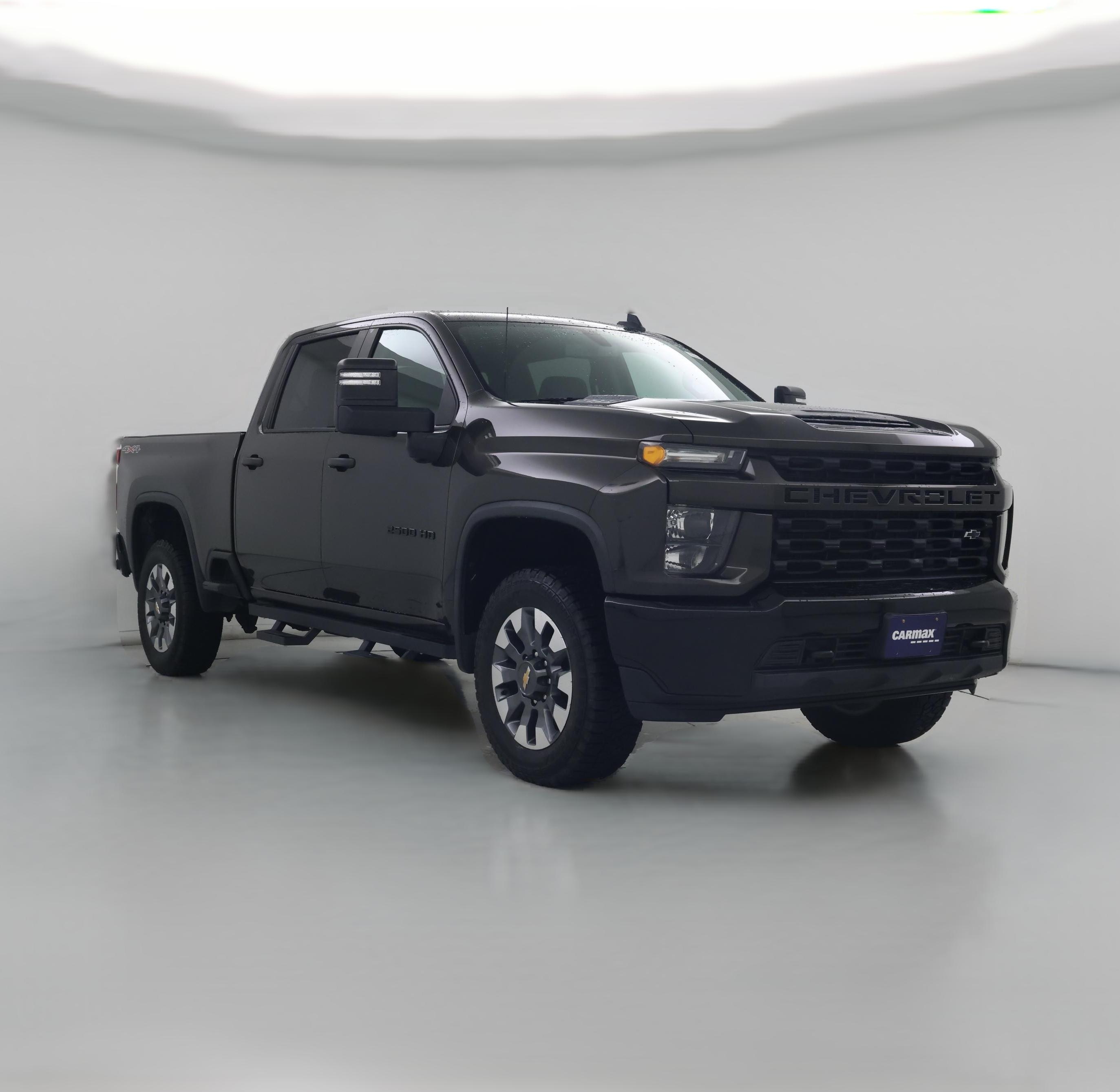 Thumbnail: 2021 Chevrolet Silverado 2500 - 1