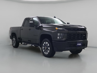 2021 Chevrolet Silverado 2500 Custom