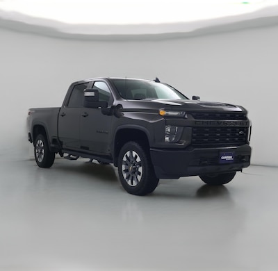 2021 Chevrolet Silverado 2500 Custom