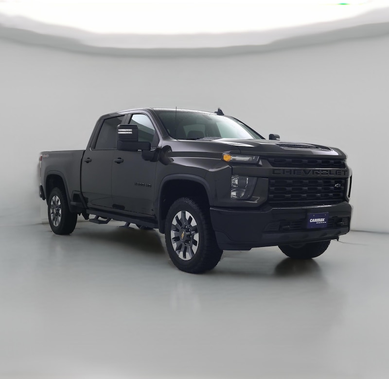 2021 Chevrolet Silverado 2500 Custom