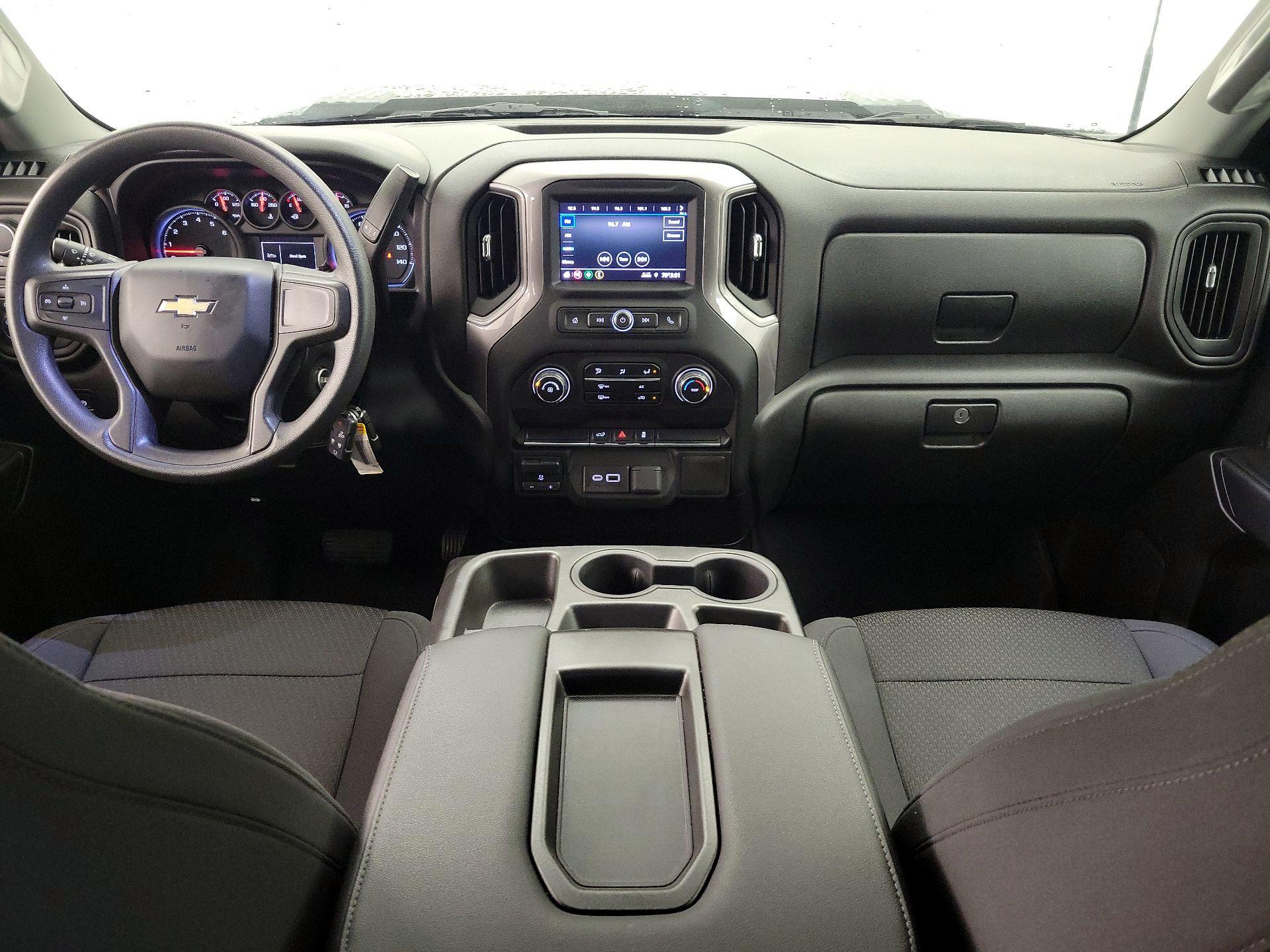 Thumbnail: 2021 Chevrolet Silverado 2500 - 9