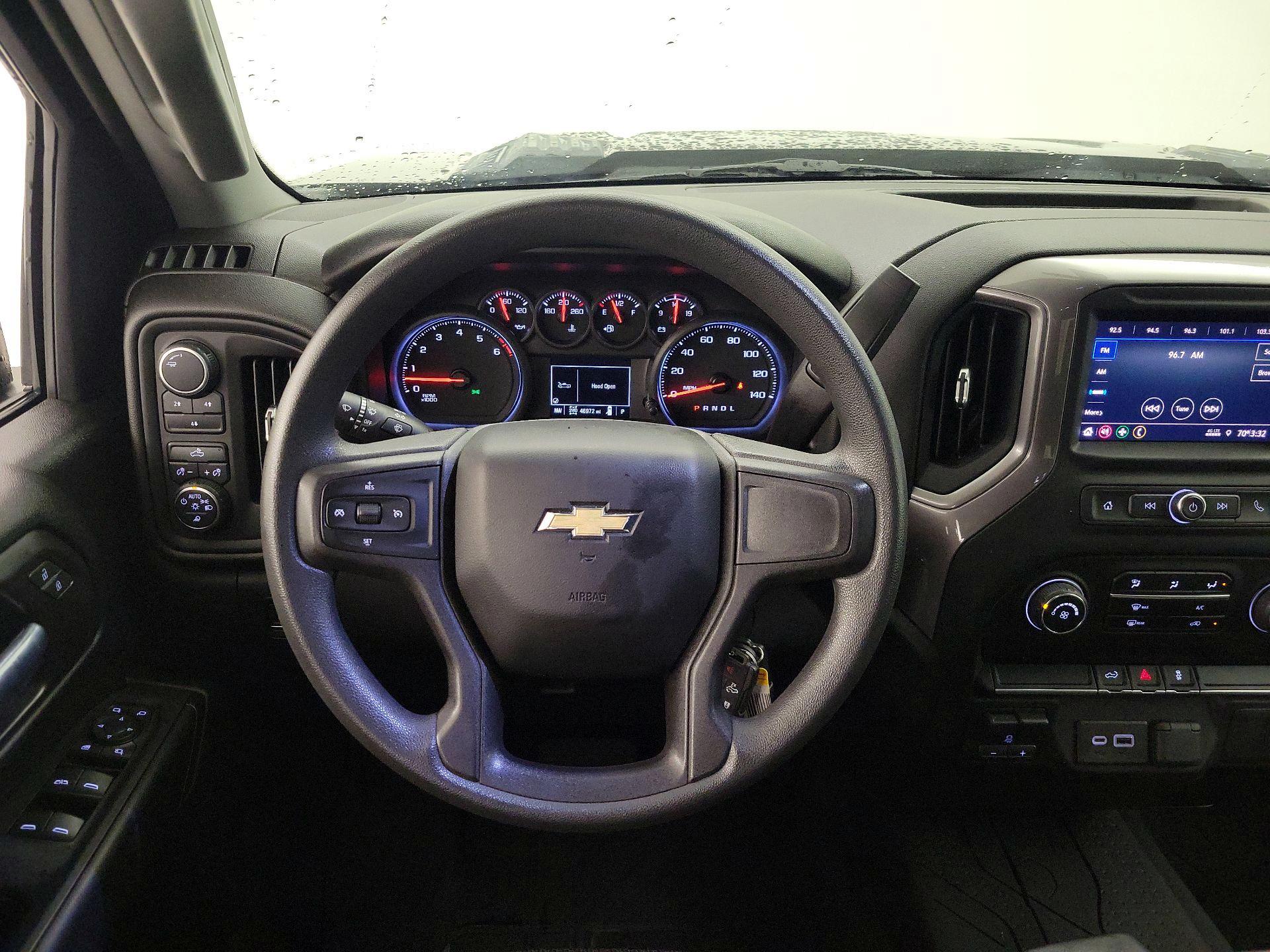 Thumbnail: 2021 Chevrolet Silverado 2500 - 10