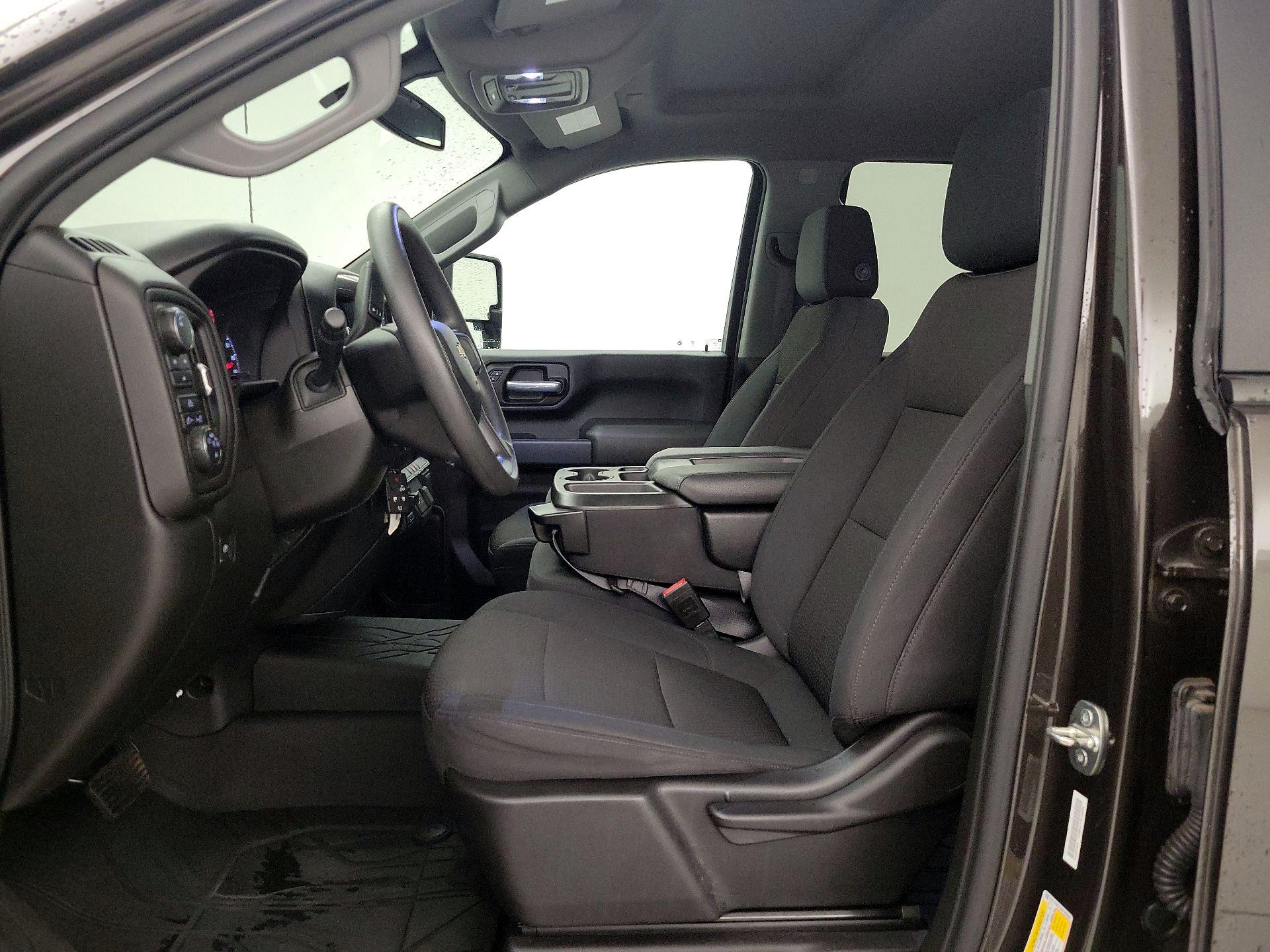 Thumbnail: 2021 Chevrolet Silverado 2500 - 11