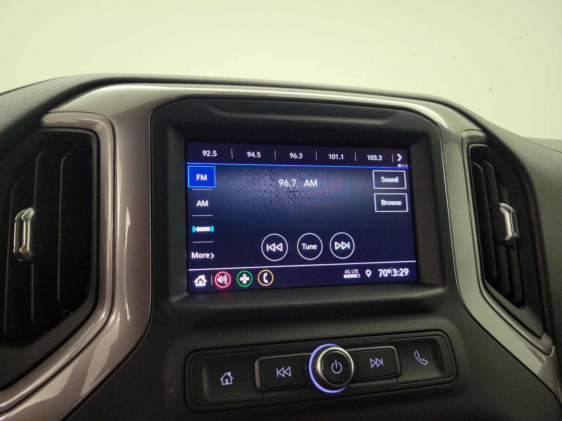Thumbnail: 2021 Chevrolet Silverado 2500 - 15