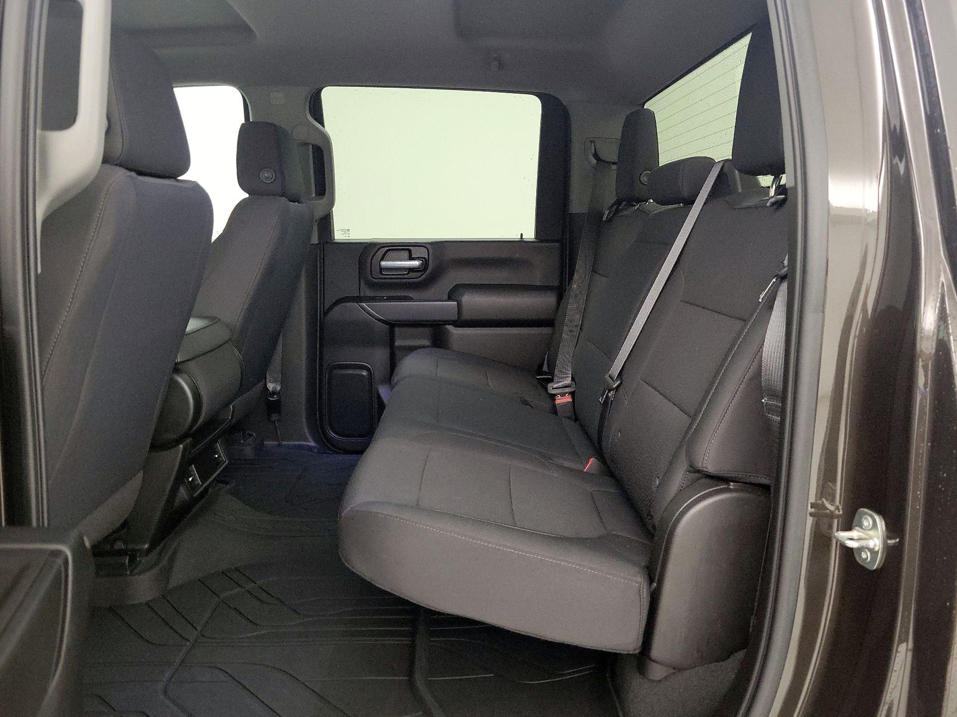 Thumbnail: 2021 Chevrolet Silverado 2500 - 18