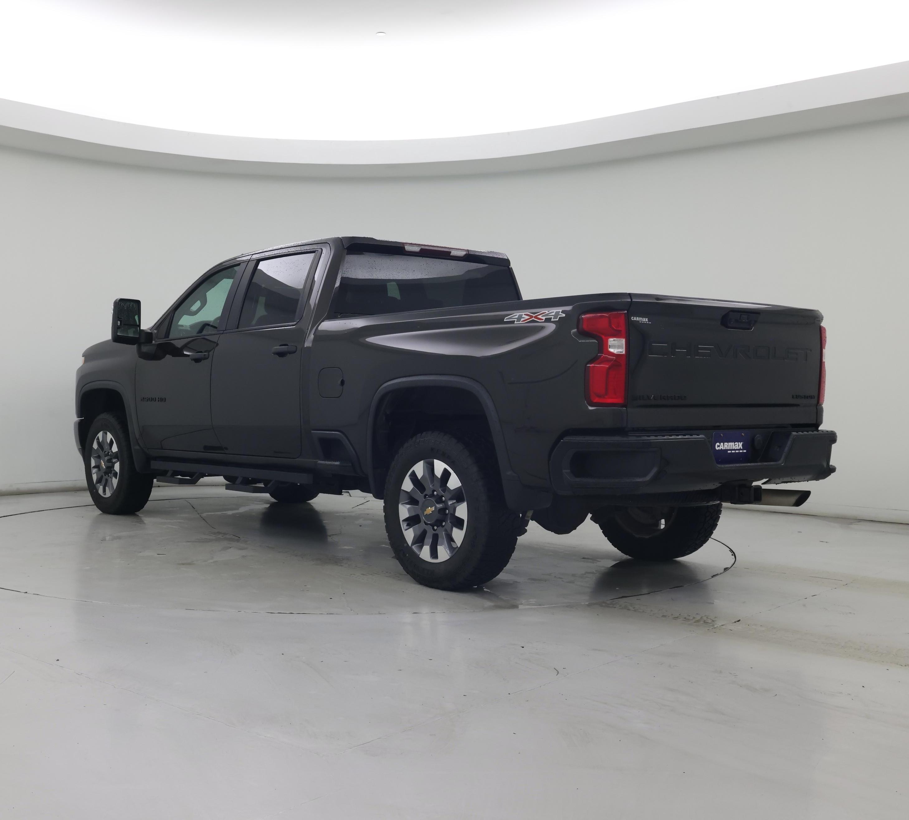 Thumbnail: 2021 Chevrolet Silverado 2500 - 2