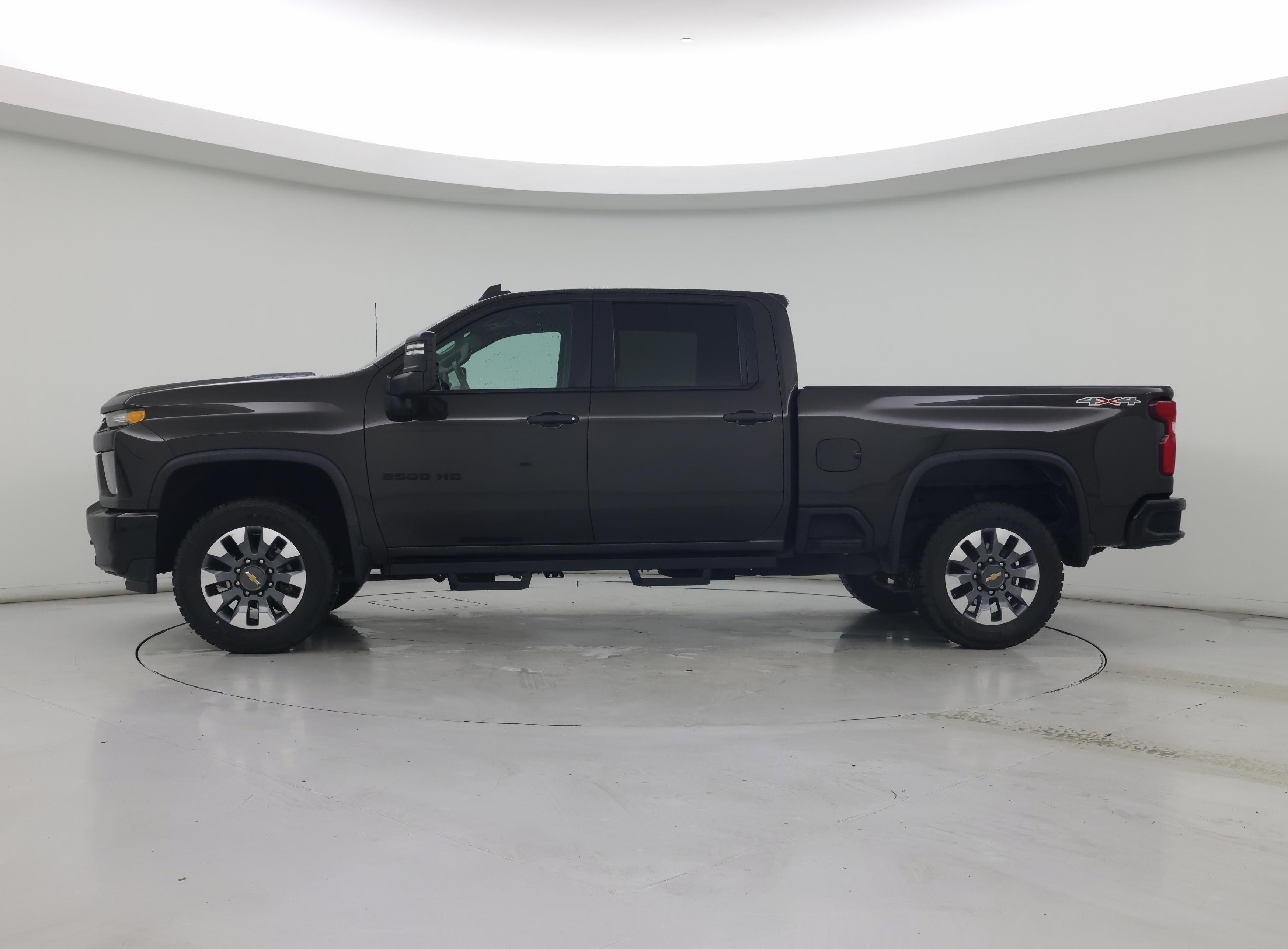 Thumbnail: 2021 Chevrolet Silverado 2500 - 3