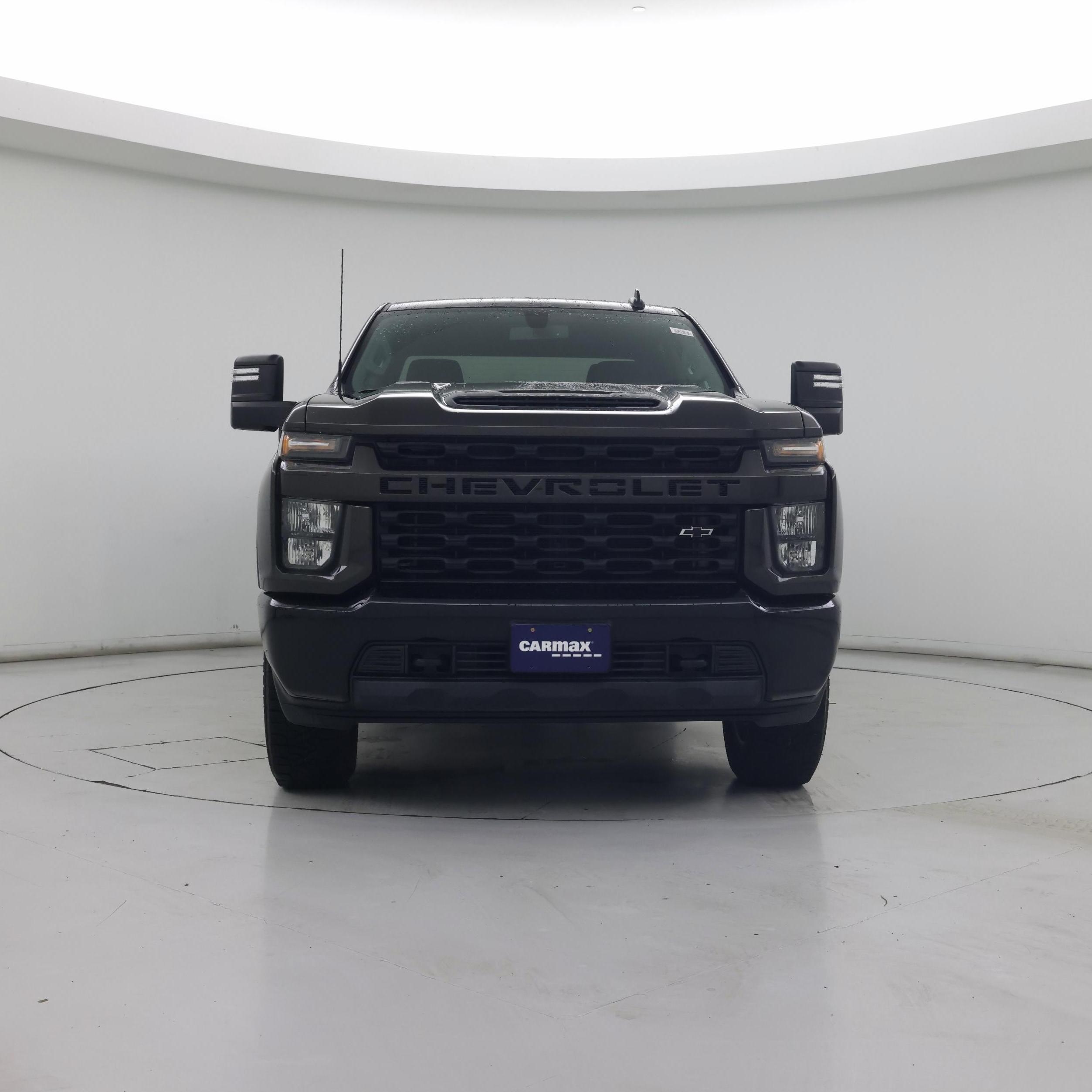 Thumbnail: 2021 Chevrolet Silverado 2500 - 5