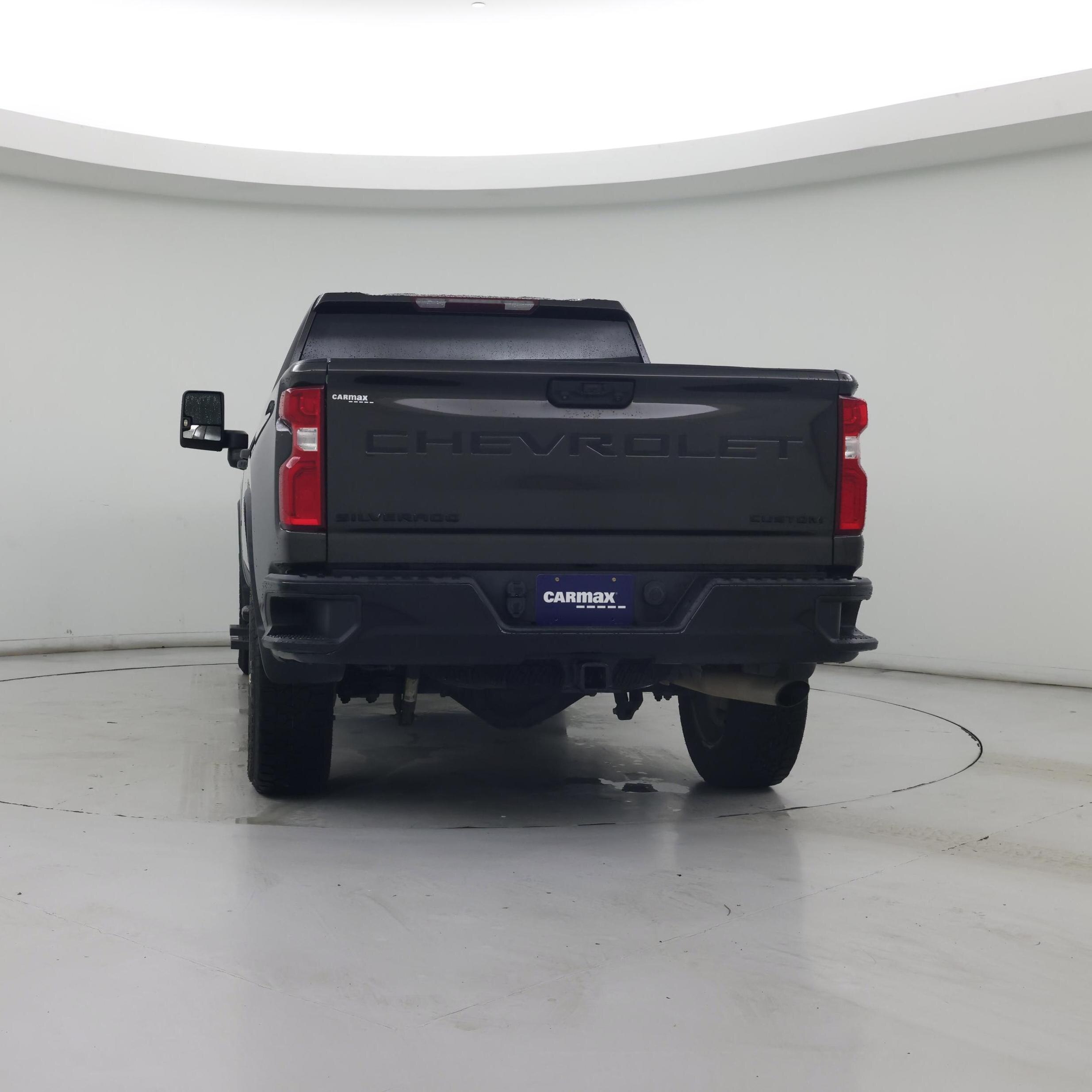 Thumbnail: 2021 Chevrolet Silverado 2500 - 6