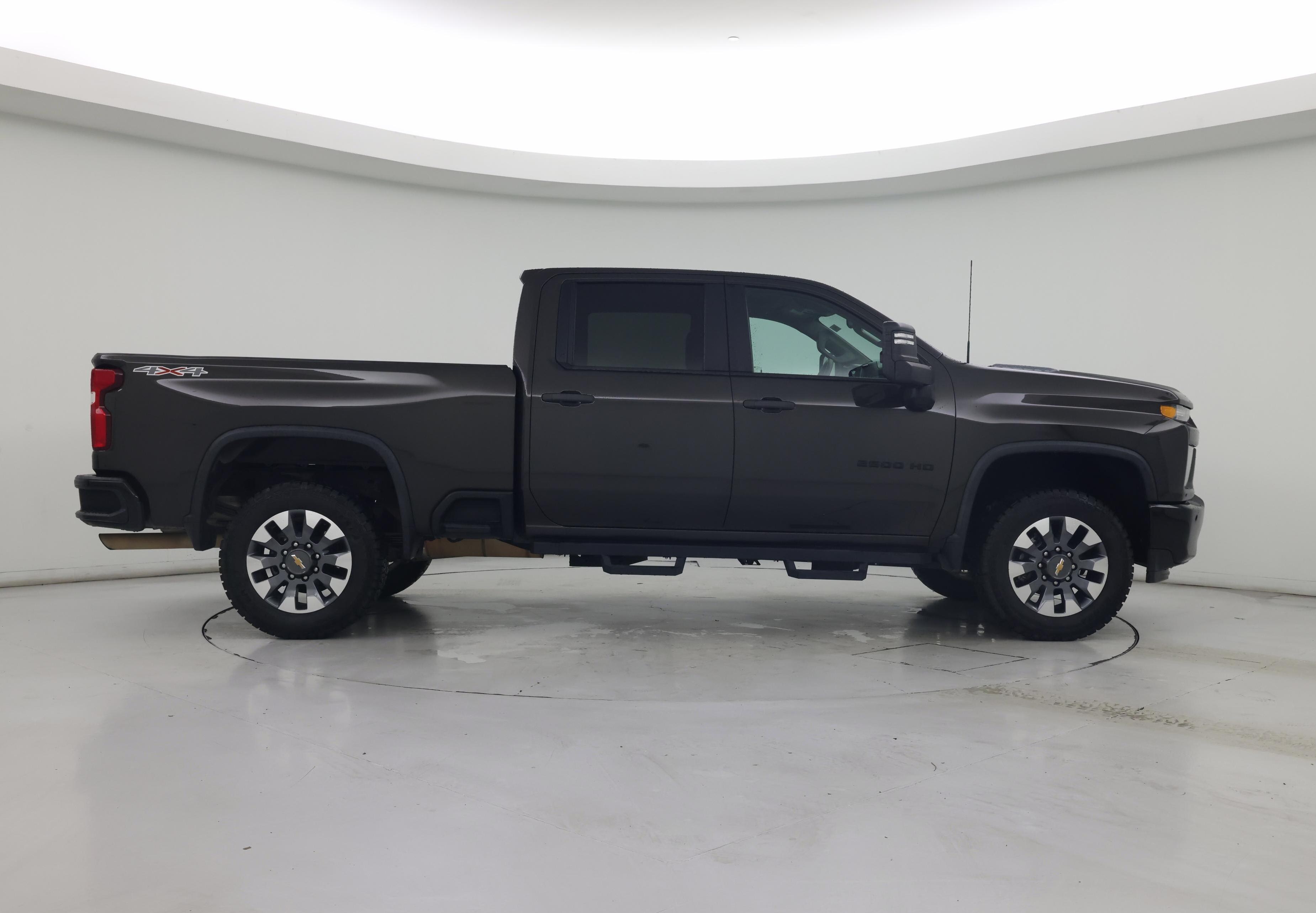 Thumbnail: 2021 Chevrolet Silverado 2500 - 7