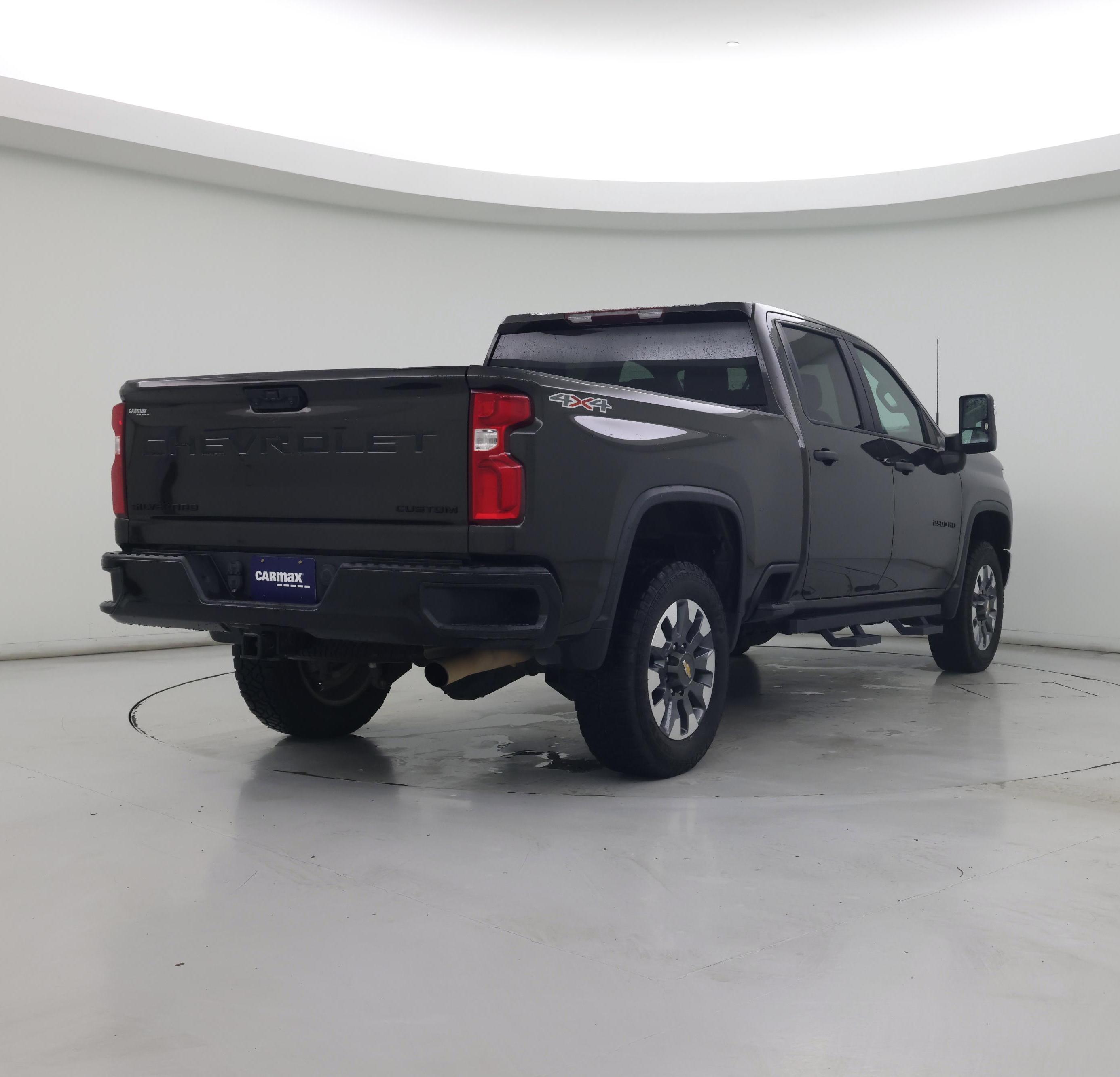 Thumbnail: 2021 Chevrolet Silverado 2500 - 8