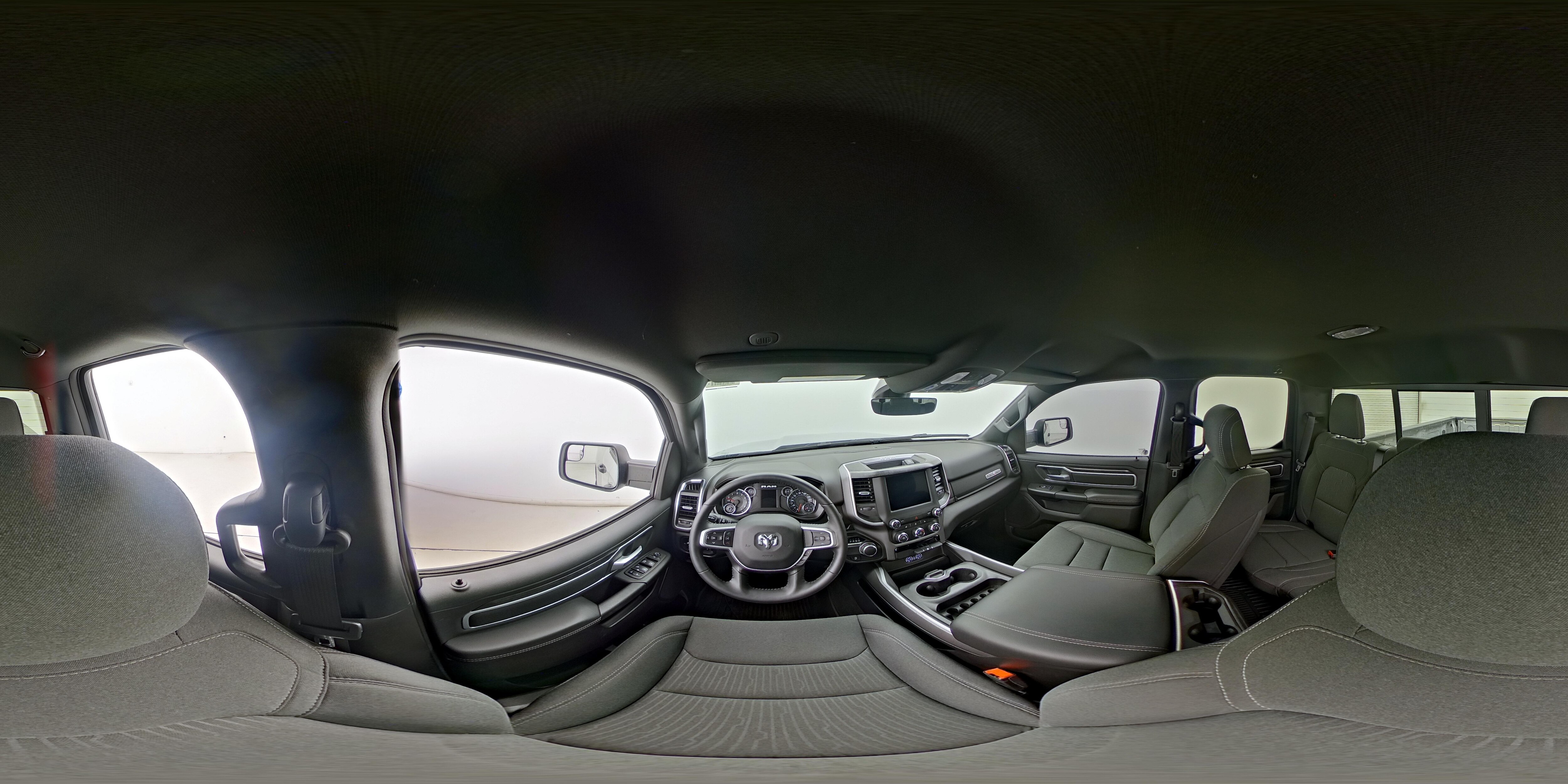 2024 RAM Ram 1500 Pickup Big Horn/Lone Star - Photo 26