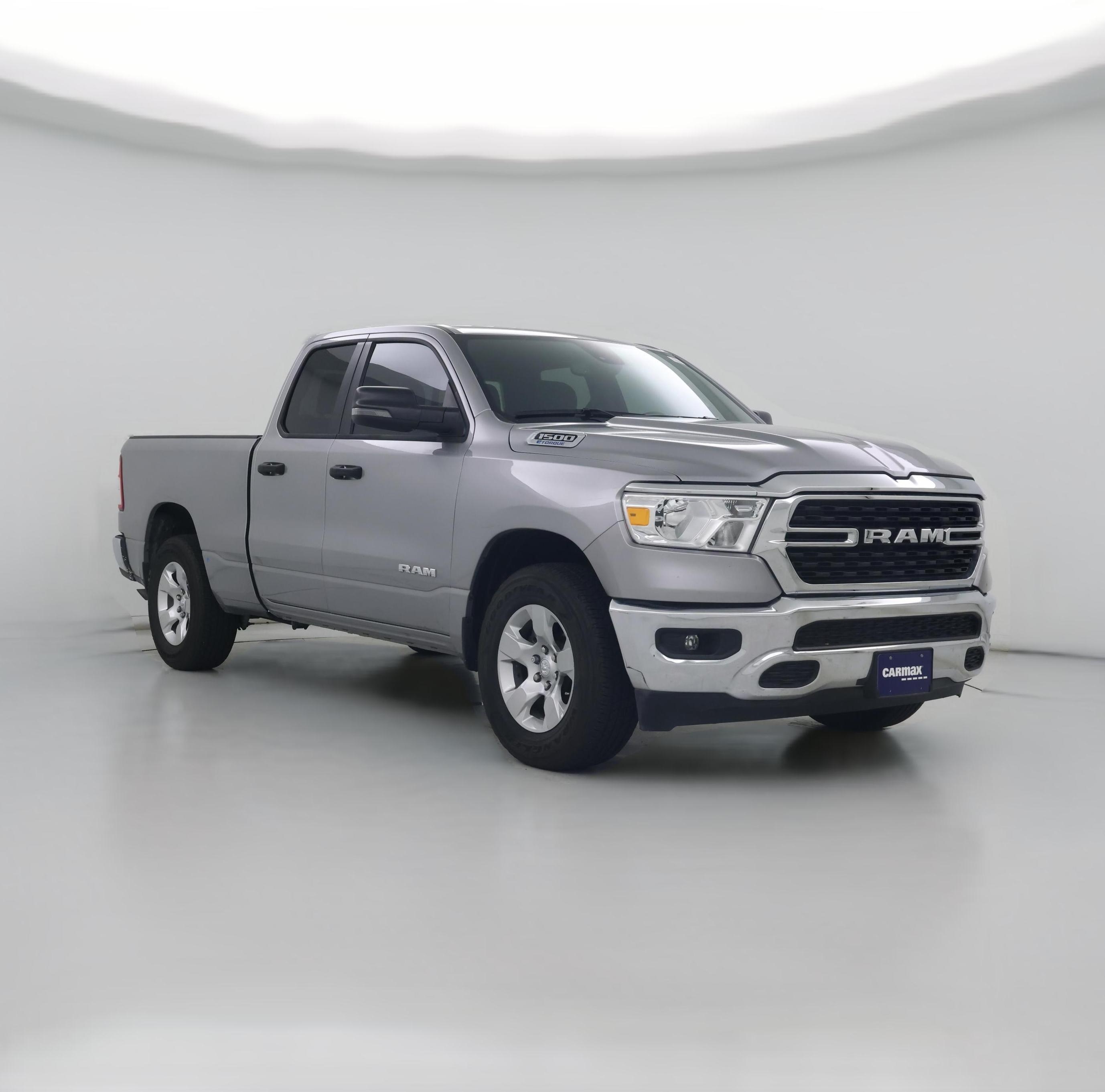Thumbnail: 2024 RAM 1500 - 1