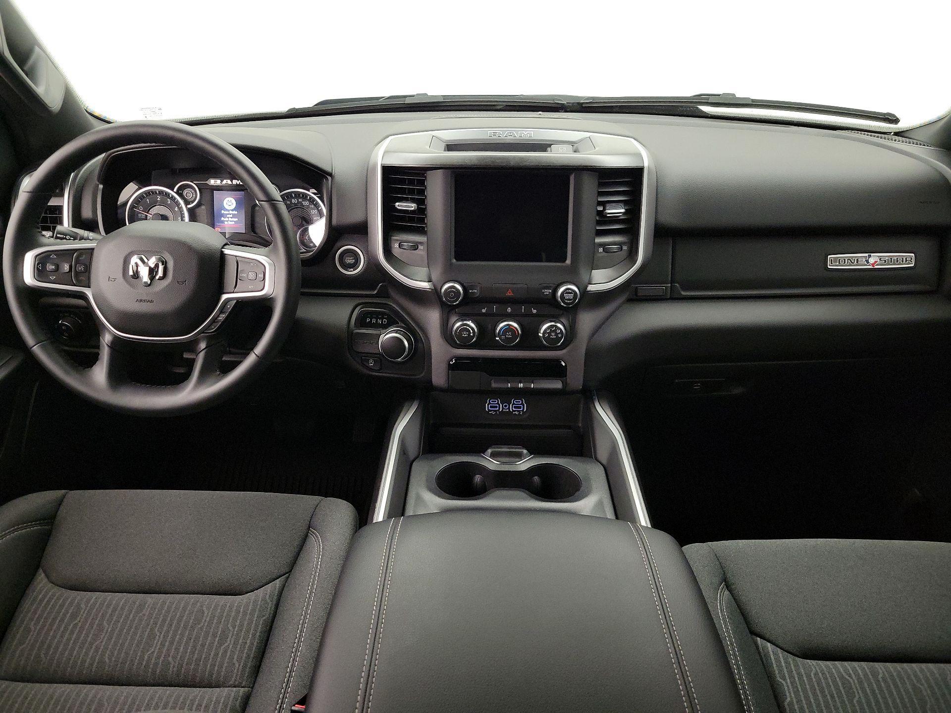 Thumbnail: 2024 RAM 1500 - 9