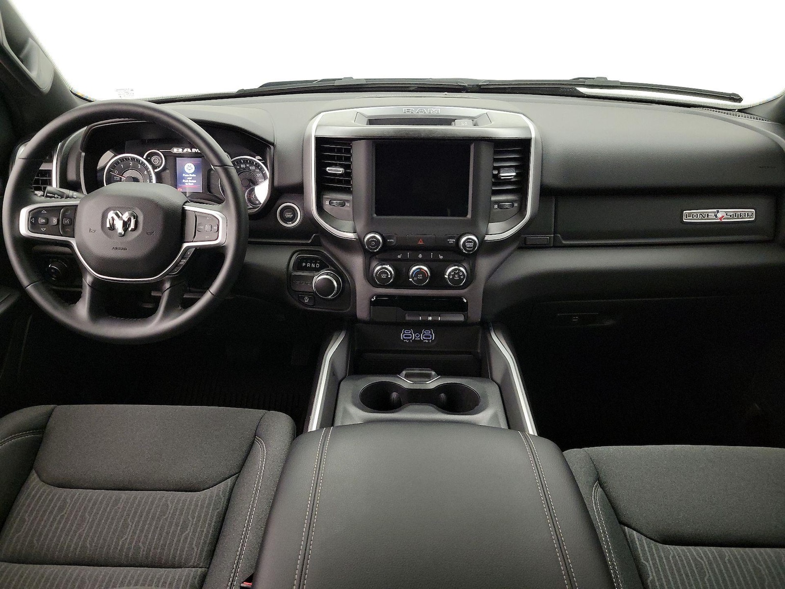 2024 RAM Ram 1500 Pickup Big Horn/Lone Star - Photo 10