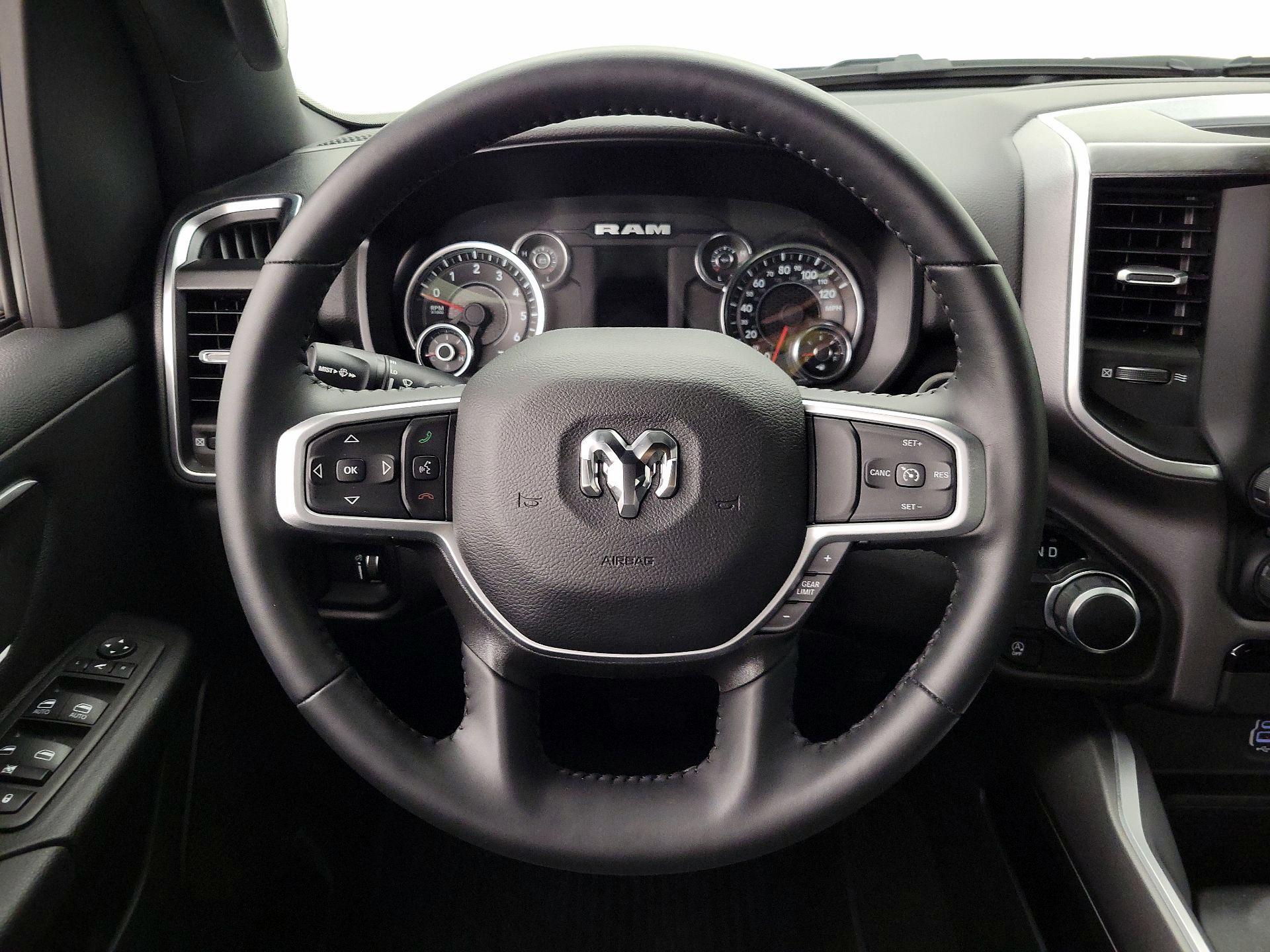 Thumbnail: 2024 RAM 1500 - 10