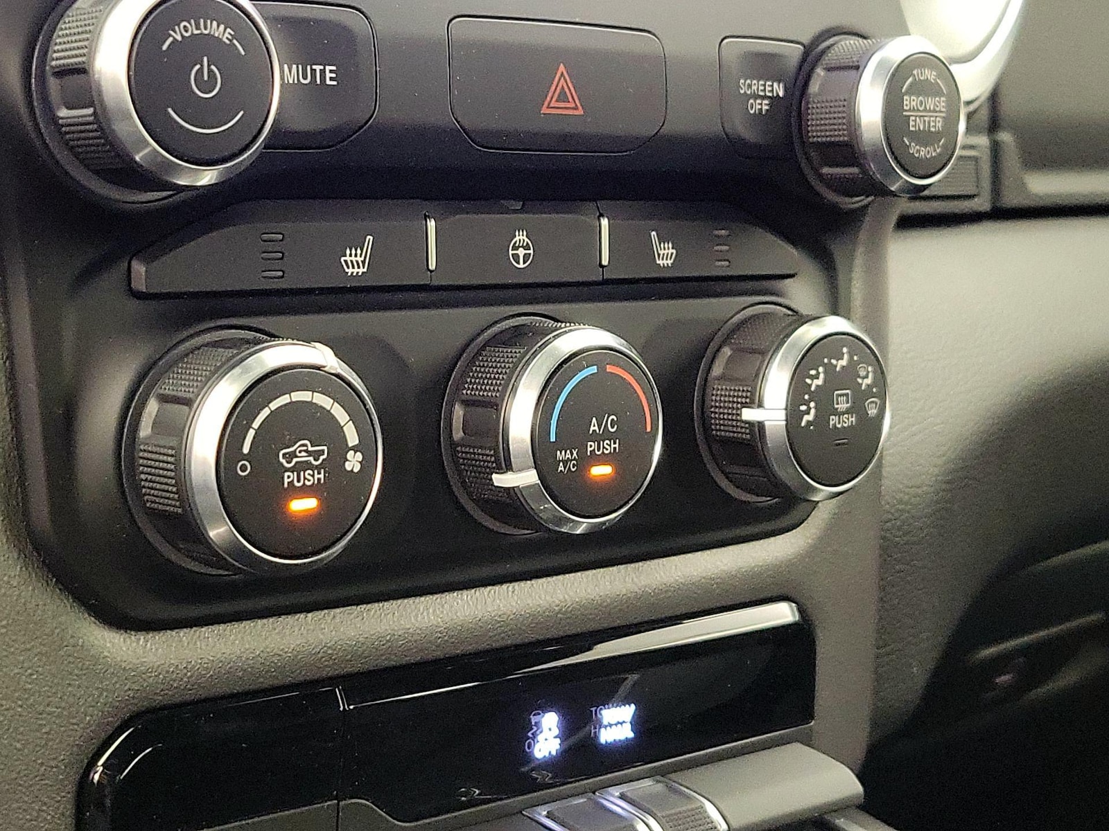 2024 RAM Ram 1500 Pickup Big Horn/Lone Star - Photo 17
