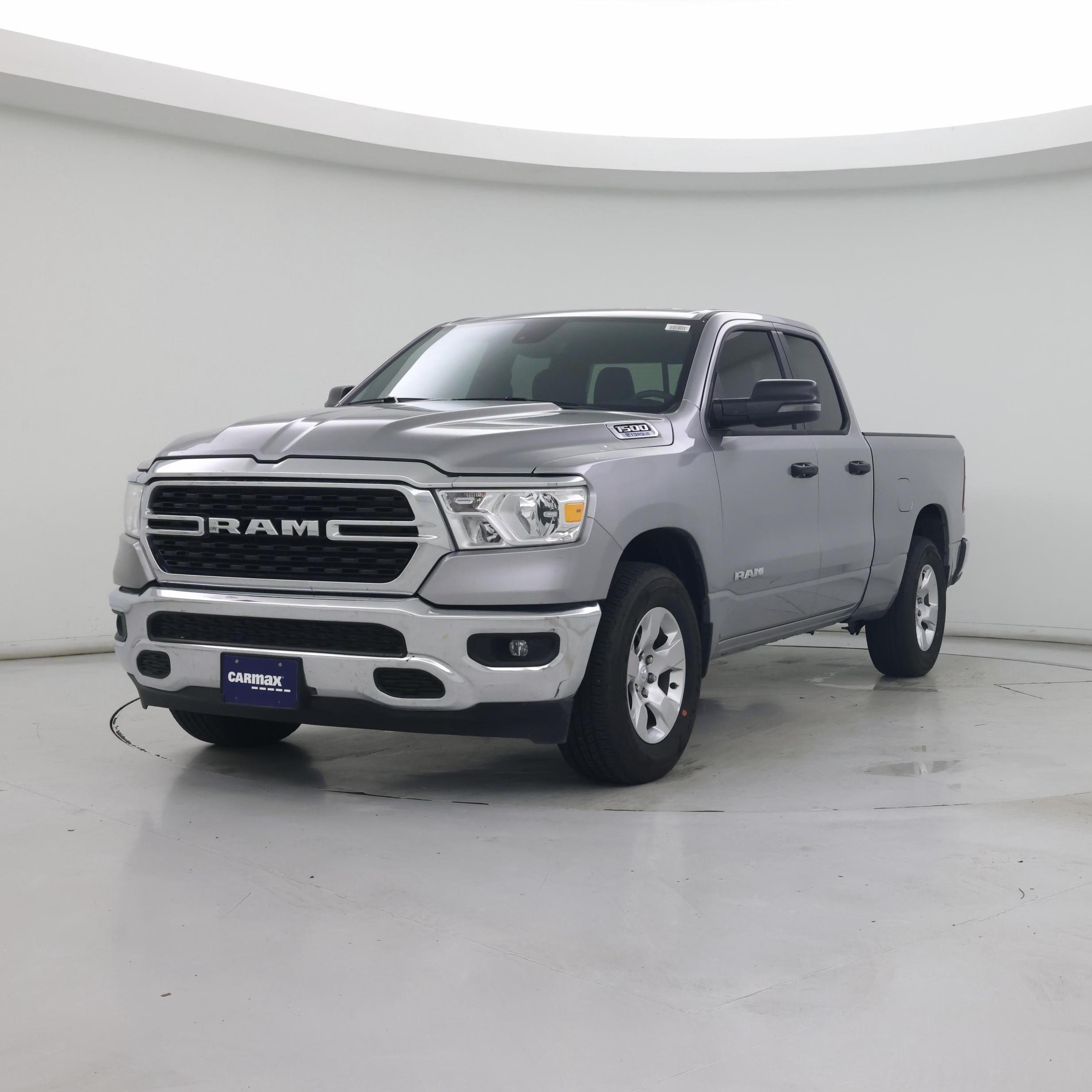 Thumbnail: 2024 RAM 1500 - 4