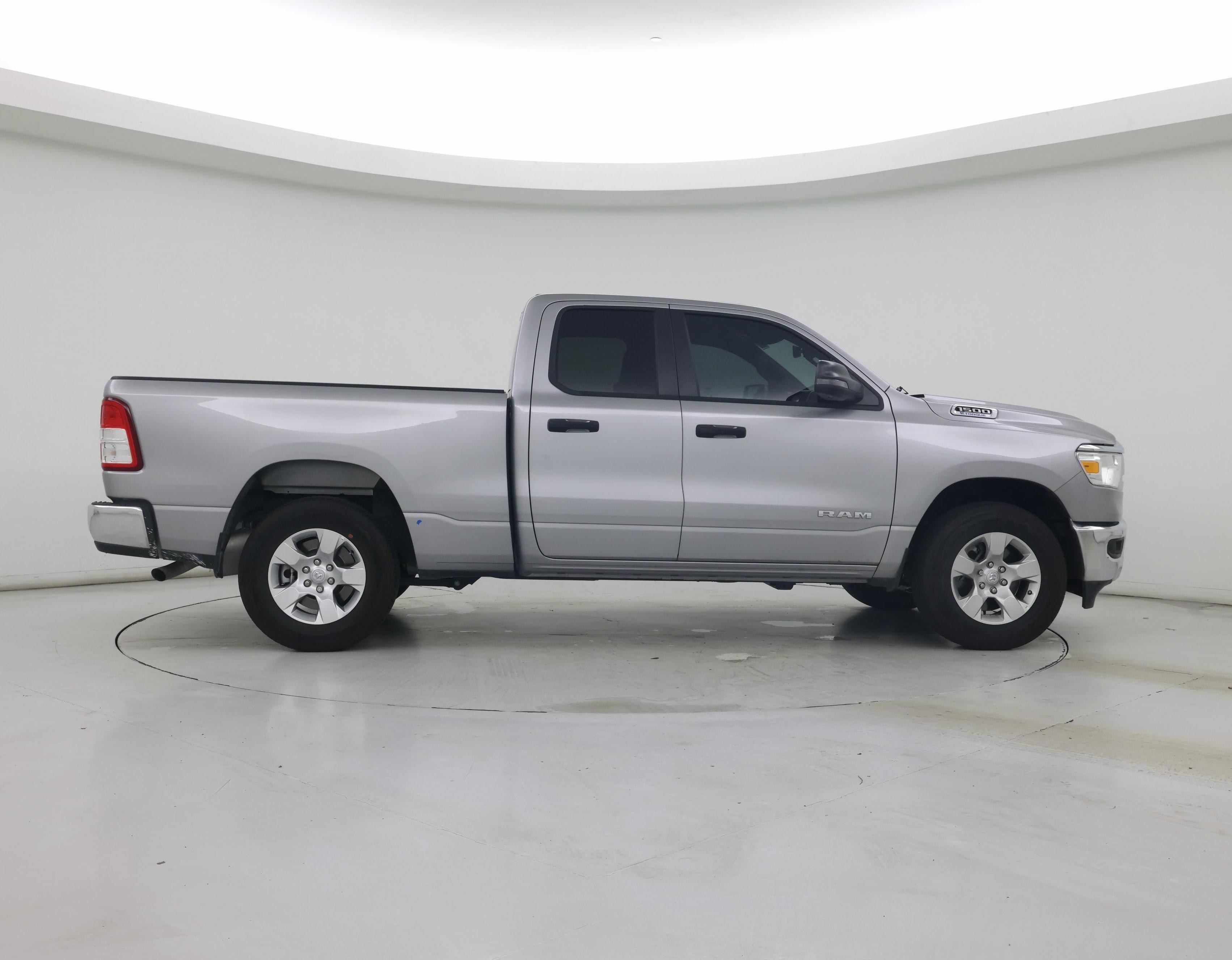 Thumbnail: 2024 RAM 1500 - 7