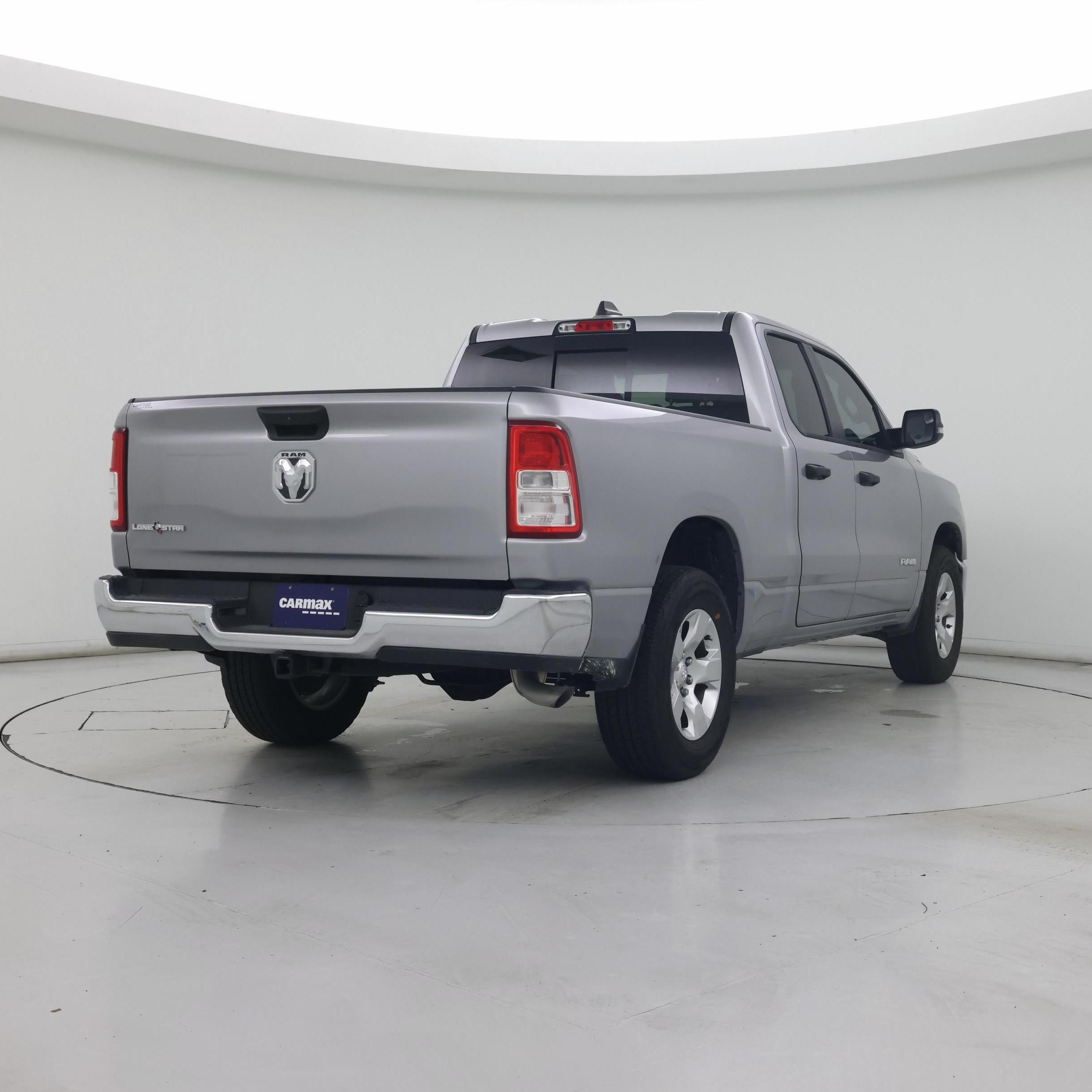 Thumbnail: 2024 RAM 1500 - 8