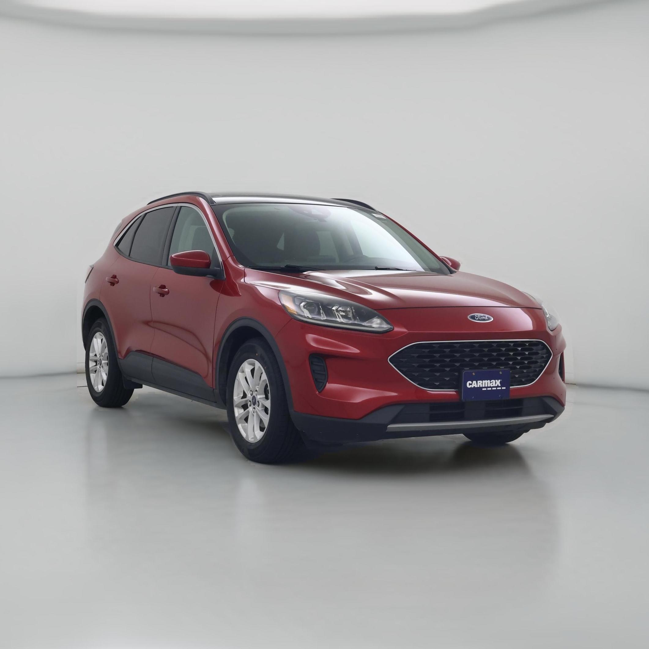 Thumbnail: 2020 Ford Escape - 1