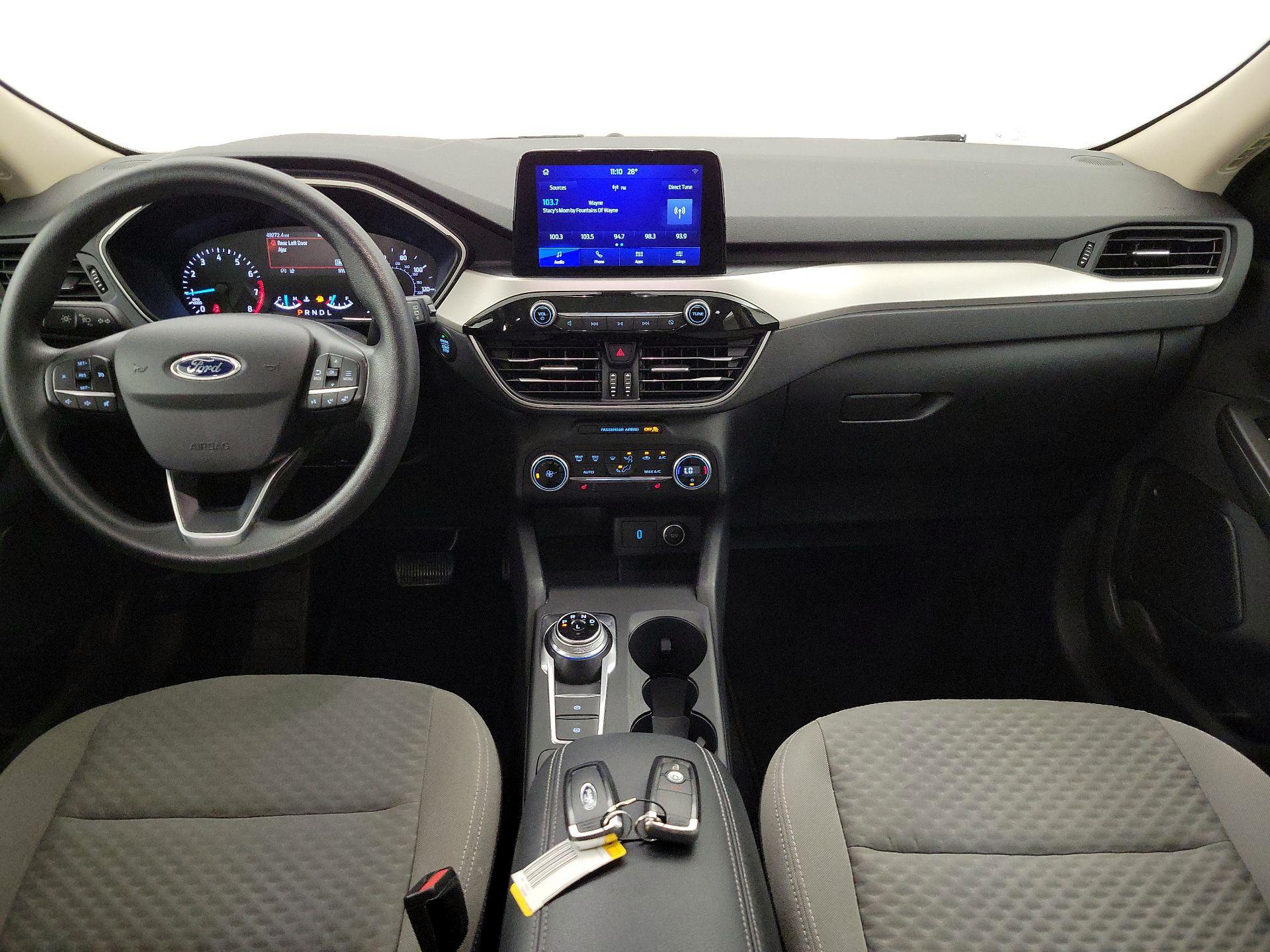 Thumbnail: 2020 Ford Escape - 9