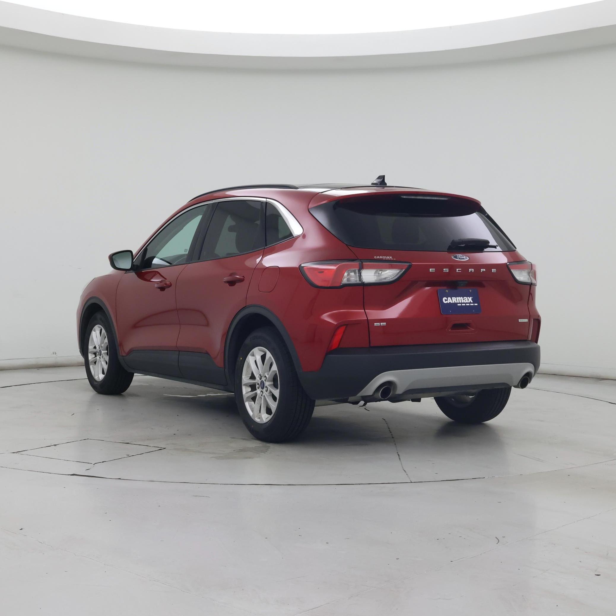 Thumbnail: 2020 Ford Escape - 2