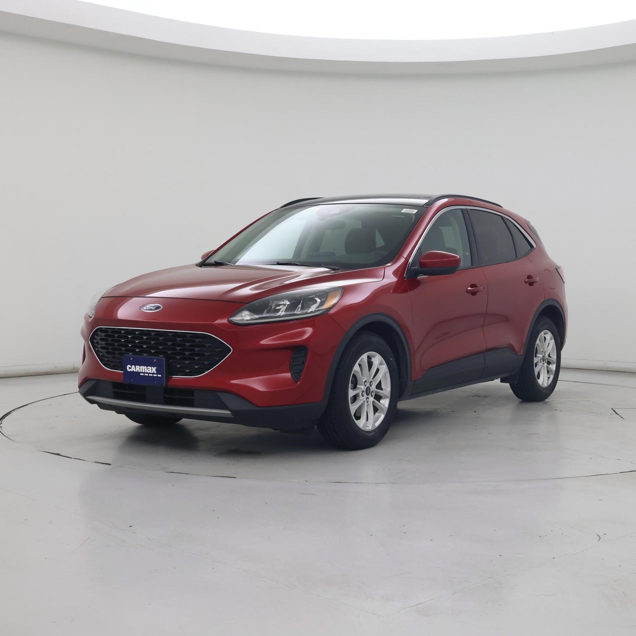 Thumbnail: 2020 Ford Escape - 4