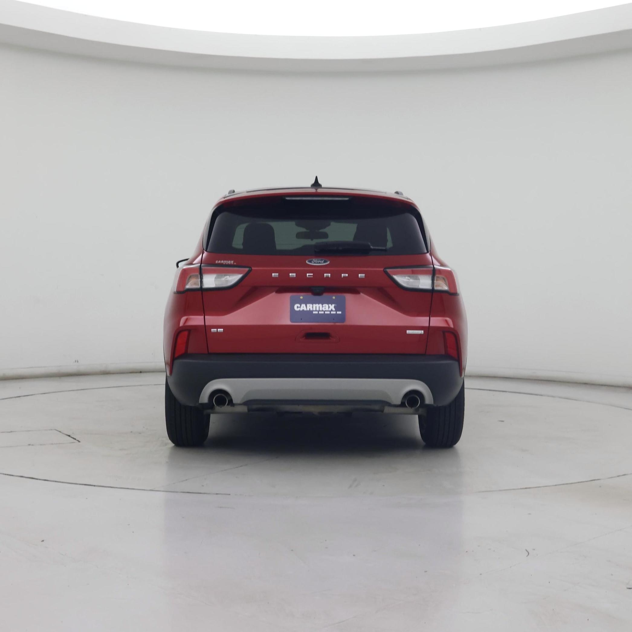 Thumbnail: 2020 Ford Escape - 6