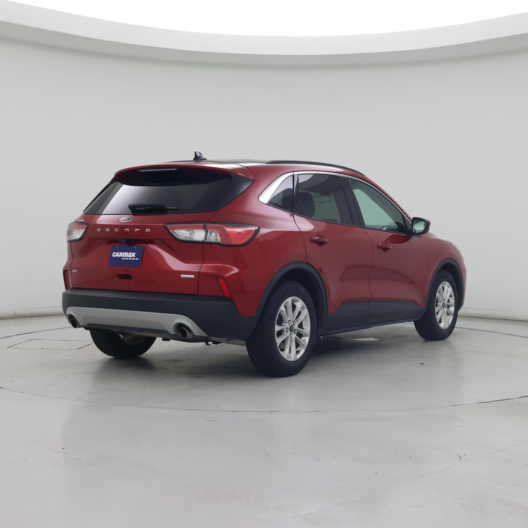 Thumbnail: 2020 Ford Escape - 8