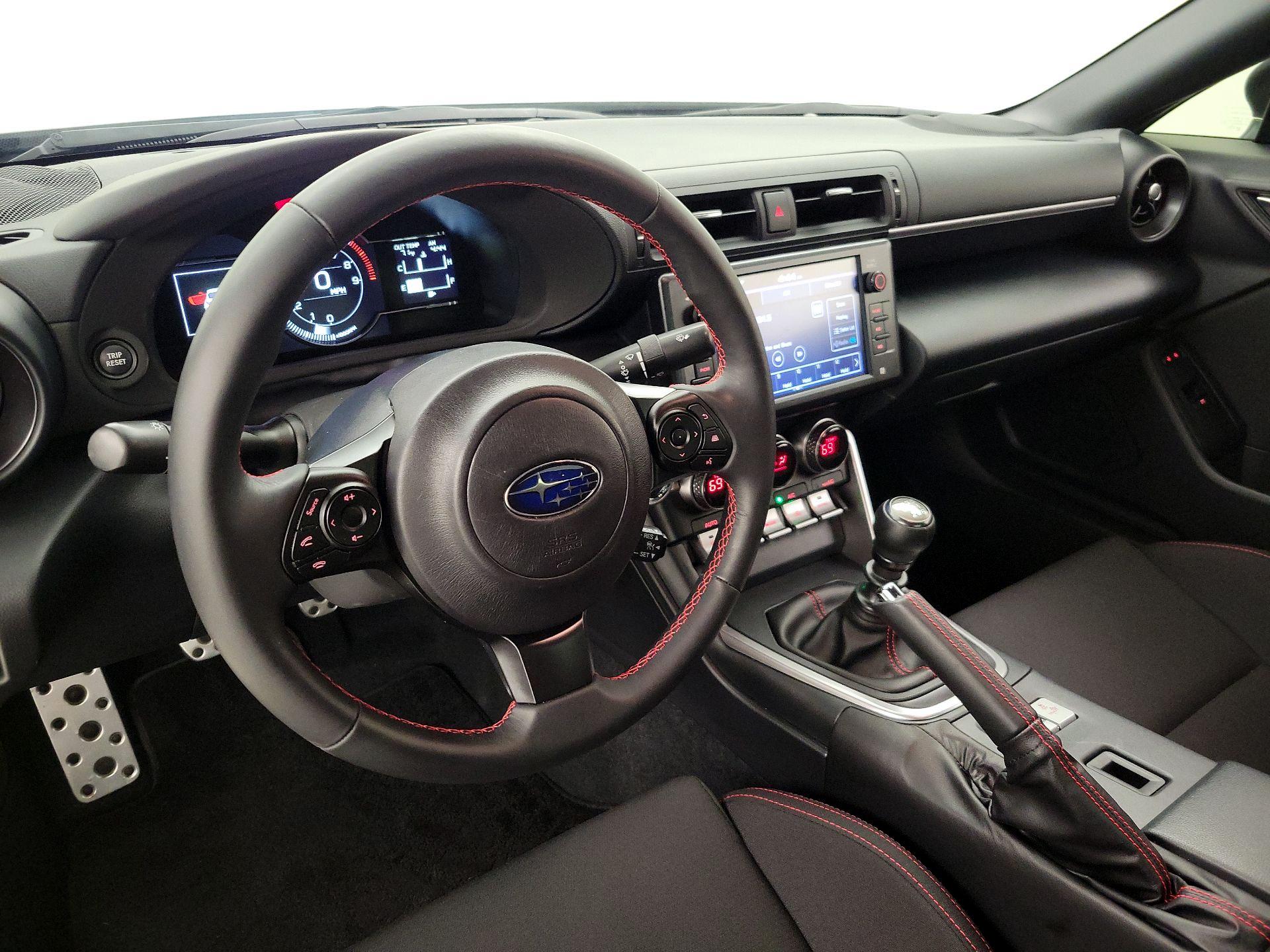 Thumbnail: 2025 Subaru BRZ - 9