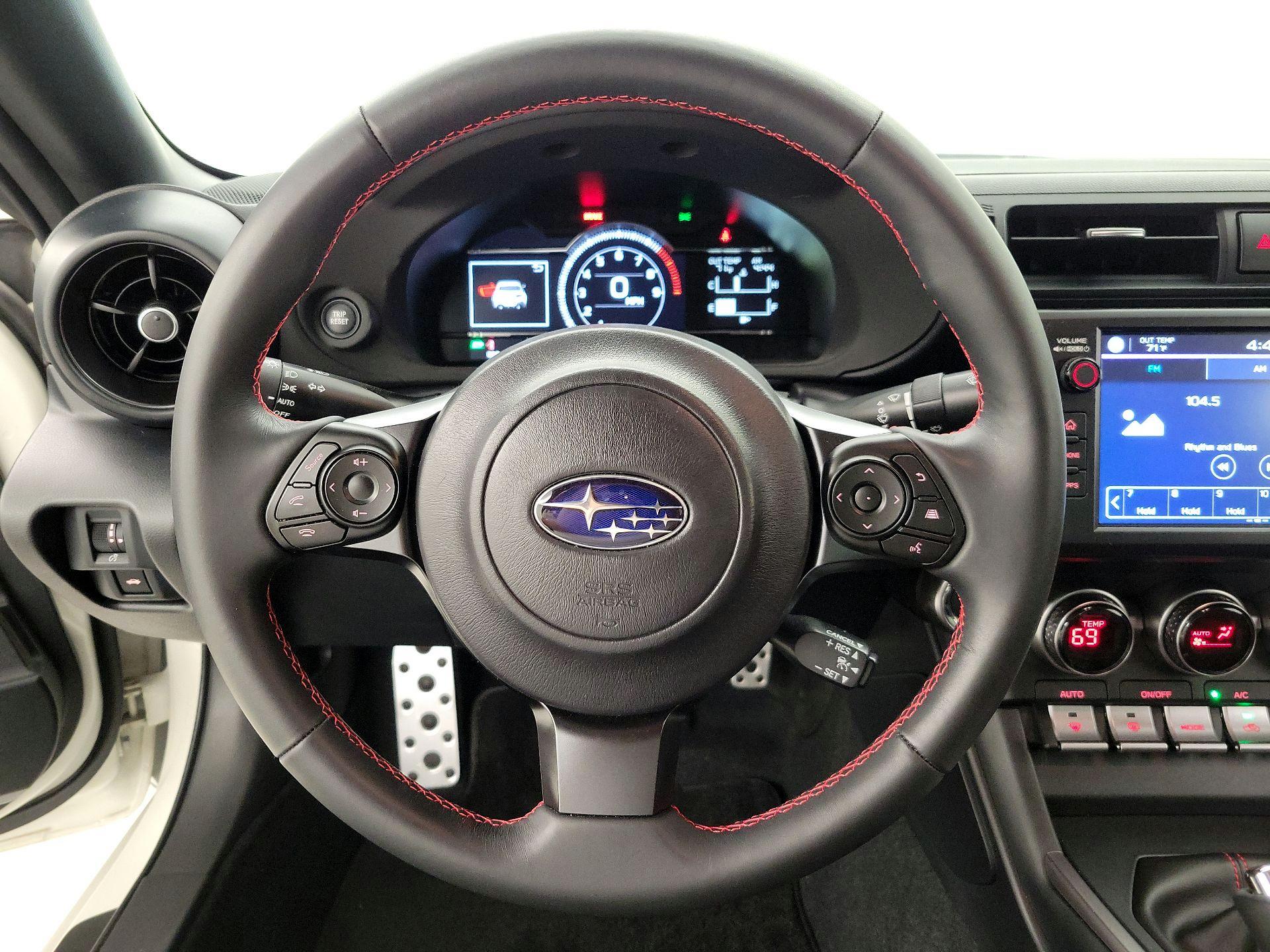 Thumbnail: 2025 Subaru BRZ - 10