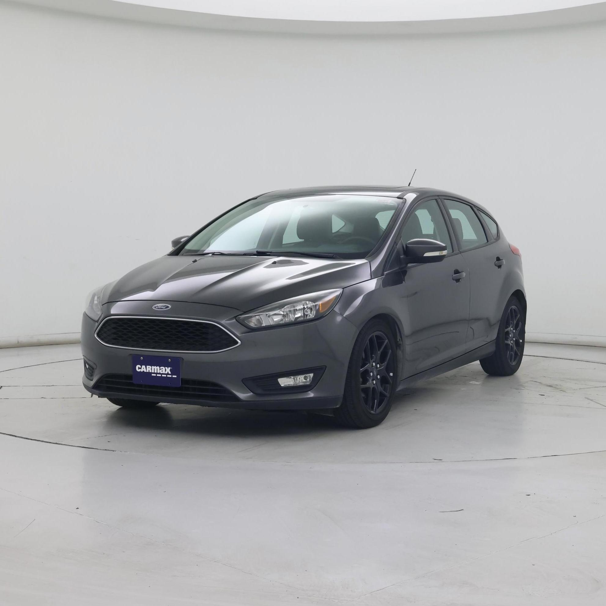 Thumbnail: 2016 Ford Focus - 4