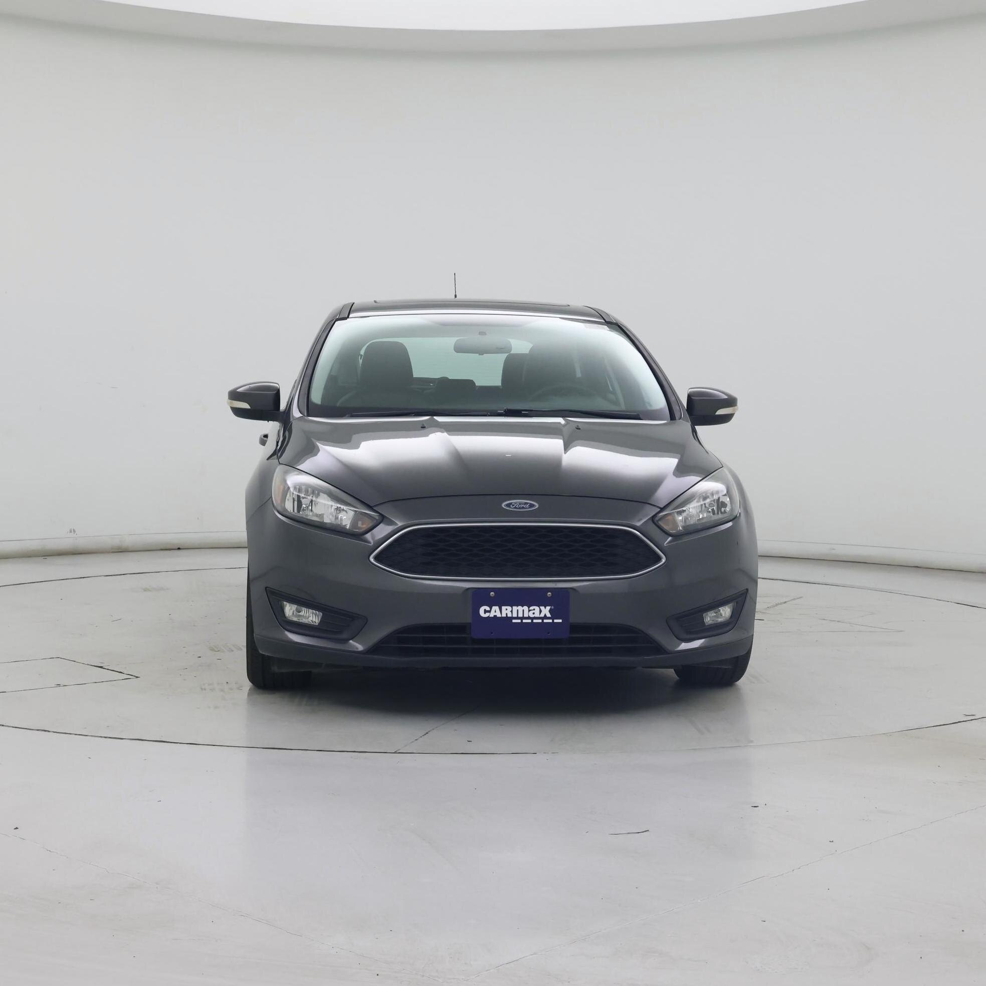 Thumbnail: 2016 Ford Focus - 5