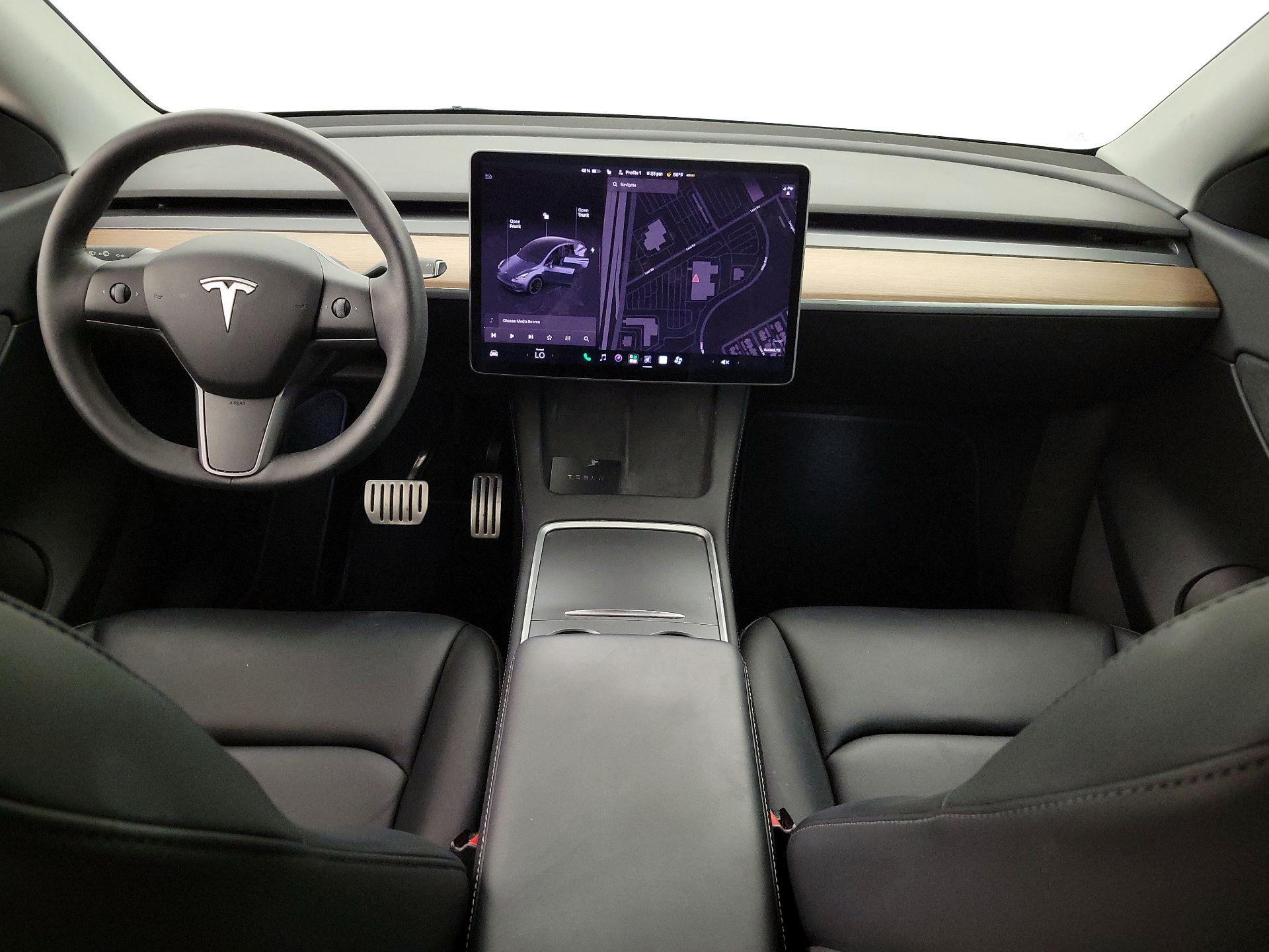 Thumbnail: 2022 Tesla Model Y - 9