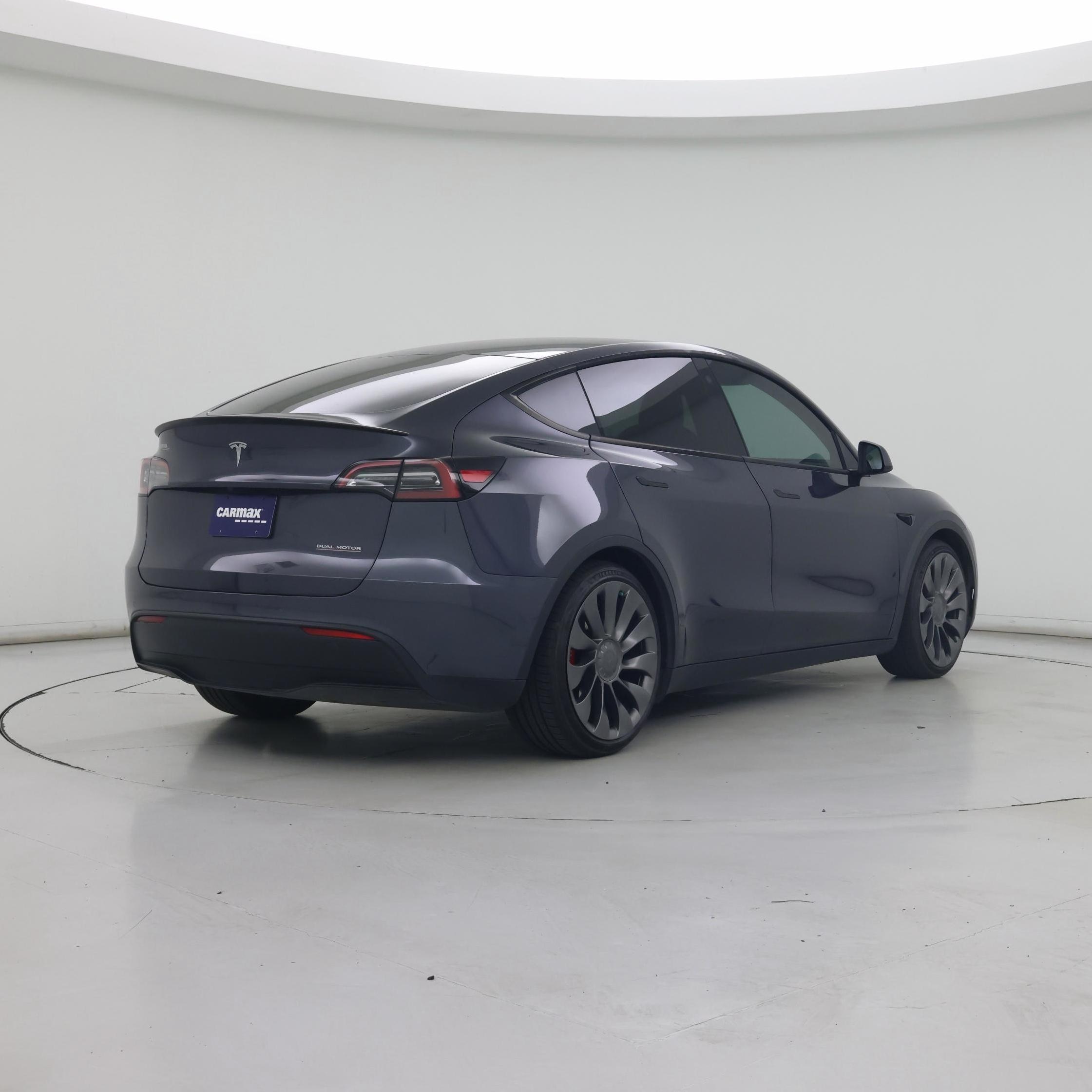 Thumbnail: 2022 Tesla Model Y - 8