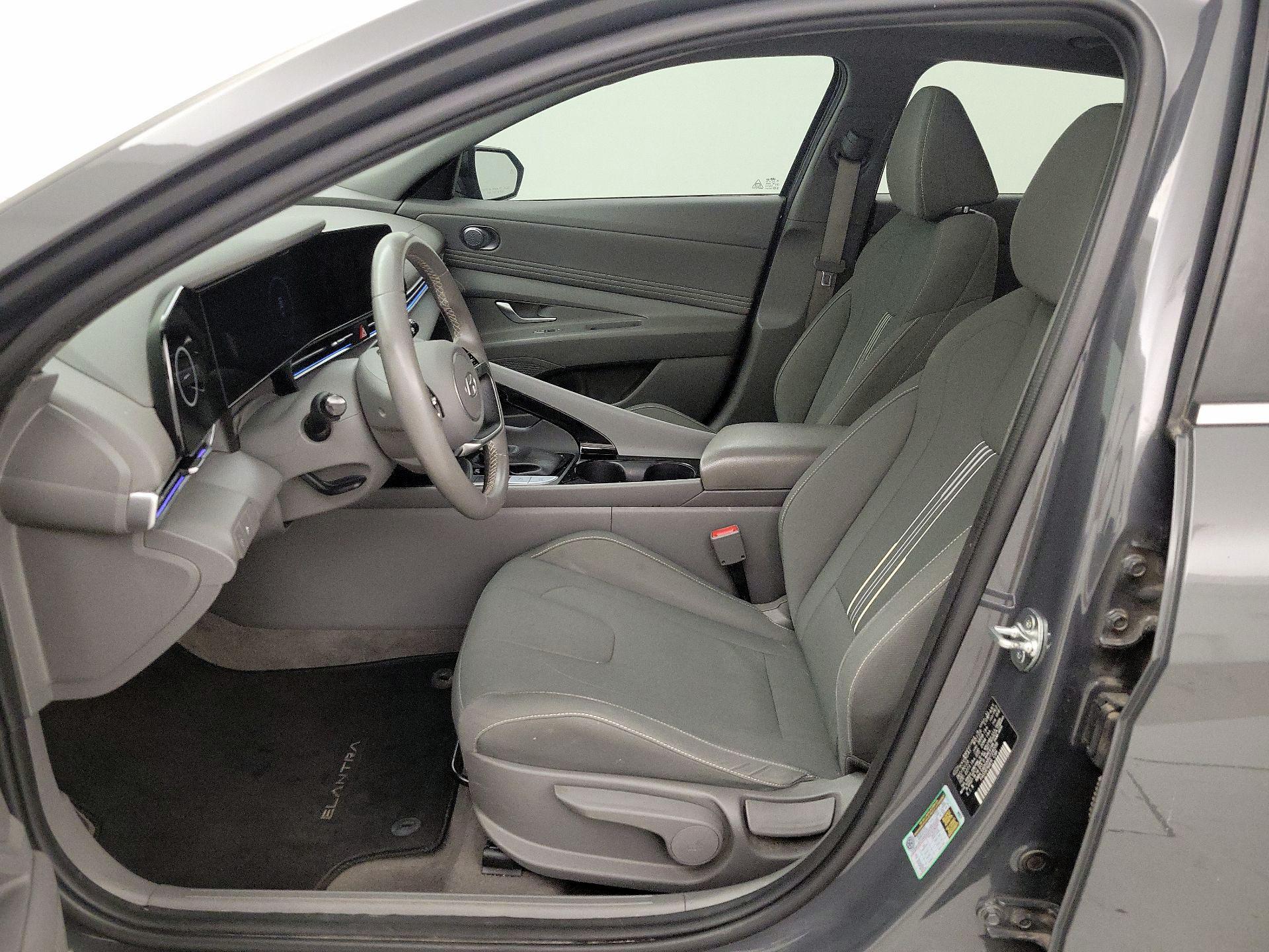 Thumbnail: 2024 Hyundai Elantra - 11