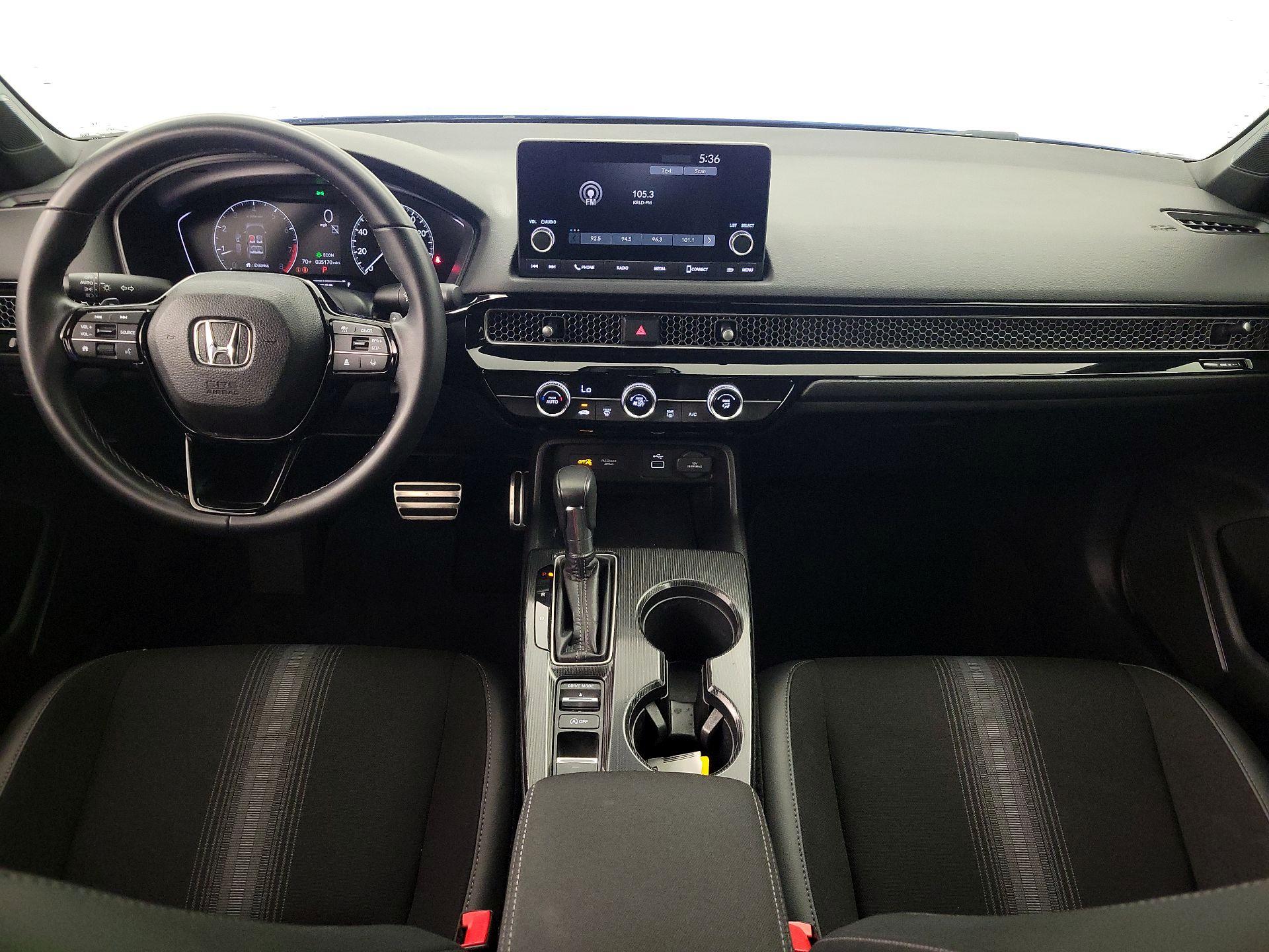 Thumbnail: 2024 Honda Civic - 9