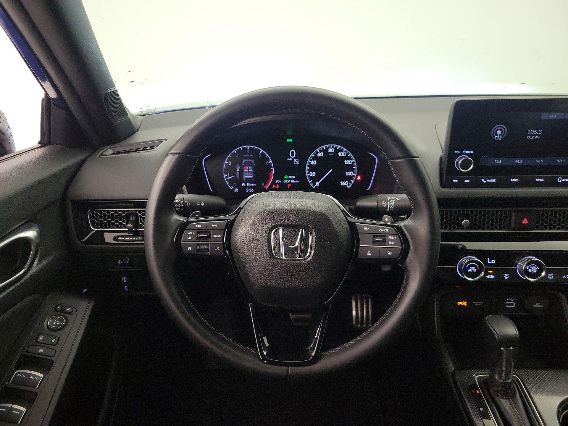 Thumbnail: 2024 Honda Civic - 10
