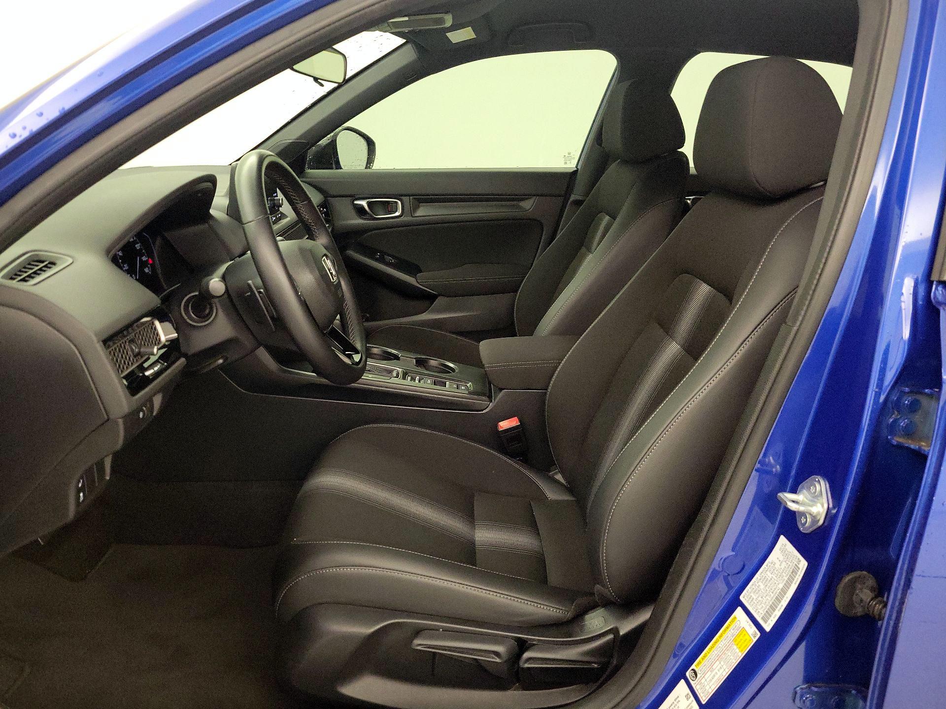 Thumbnail: 2024 Honda Civic - 11