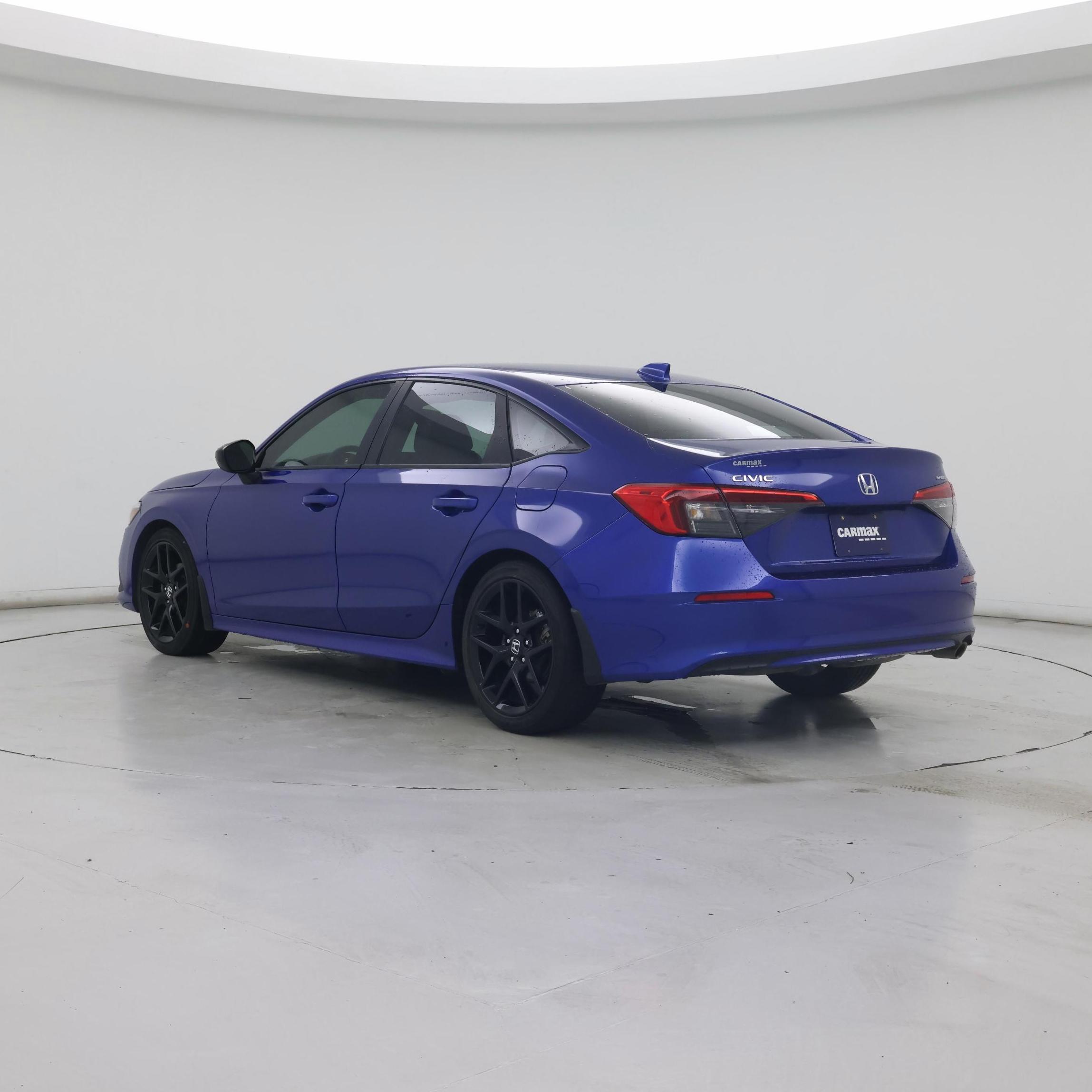 Thumbnail: 2024 Honda Civic - 2