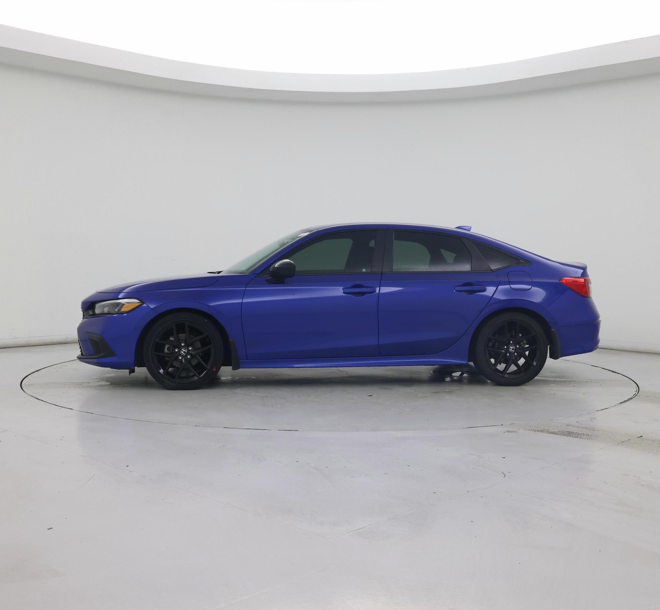 Thumbnail: 2024 Honda Civic - 3