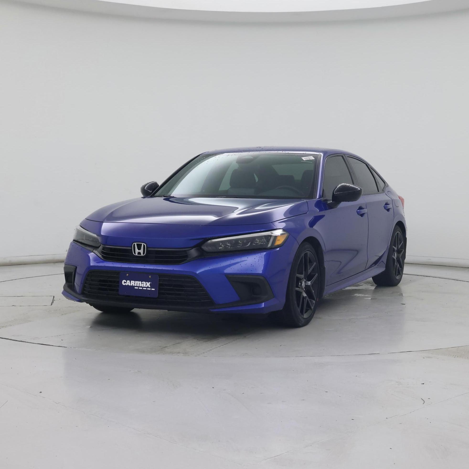 Thumbnail: 2024 Honda Civic - 4