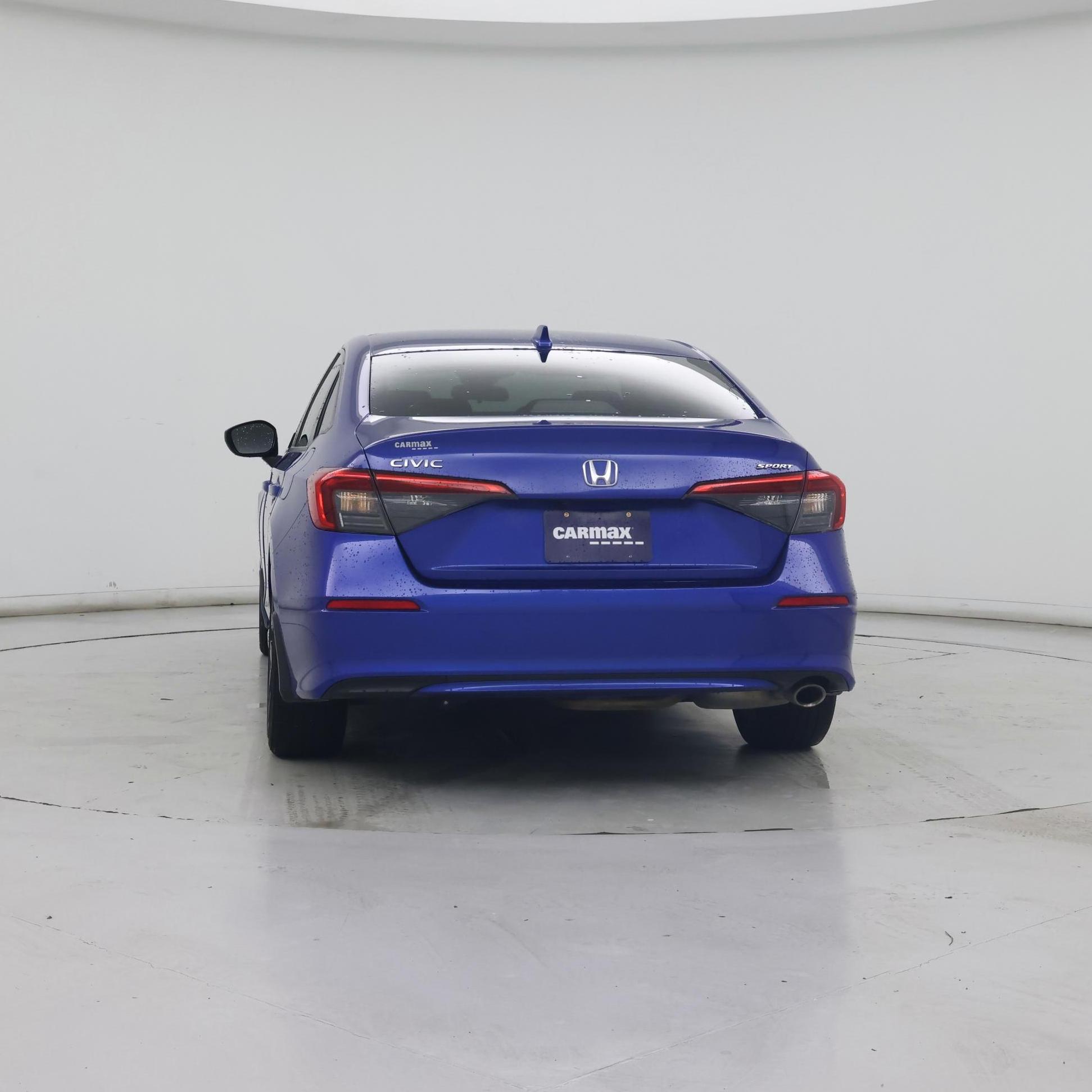 Thumbnail: 2024 Honda Civic - 6