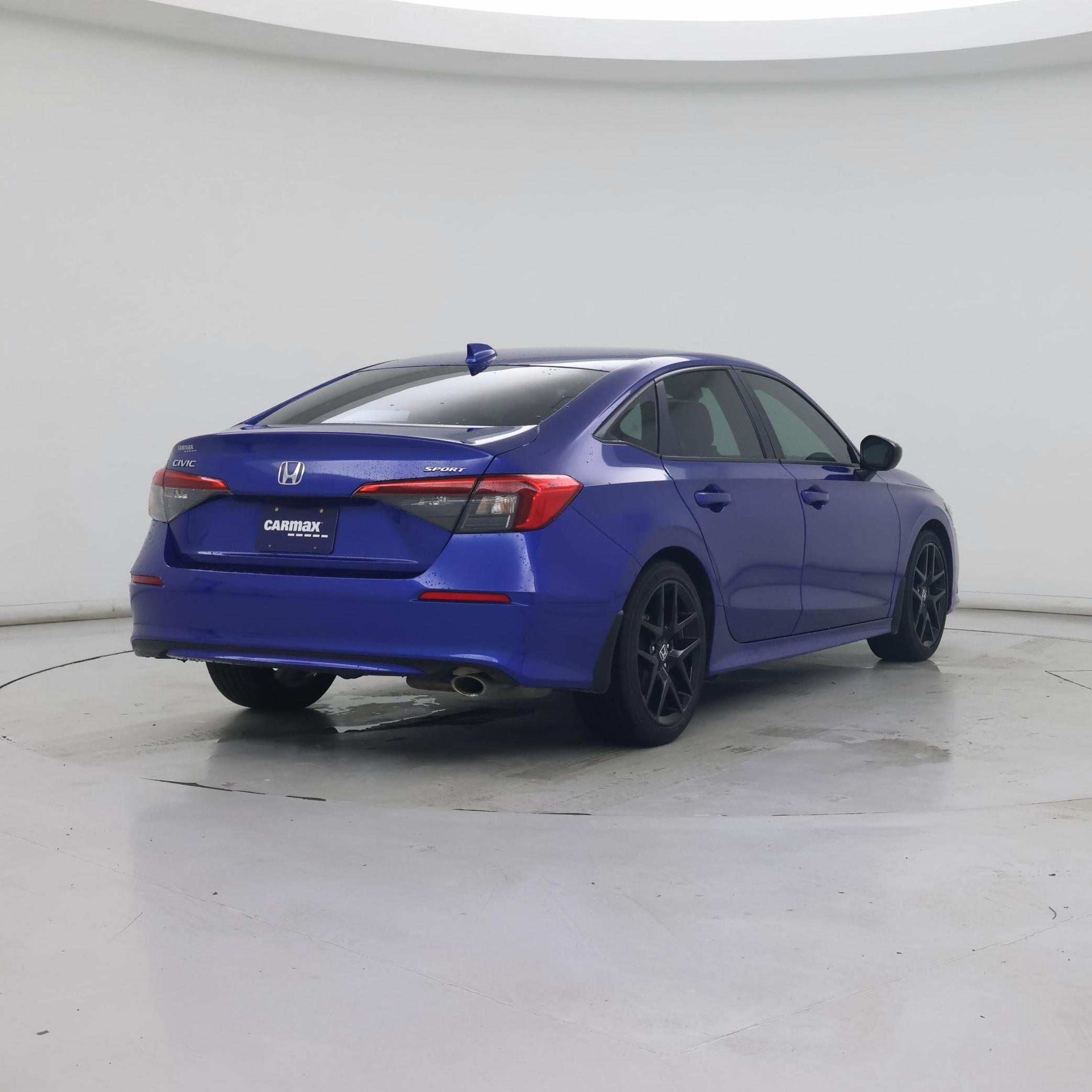 Thumbnail: 2024 Honda Civic - 8
