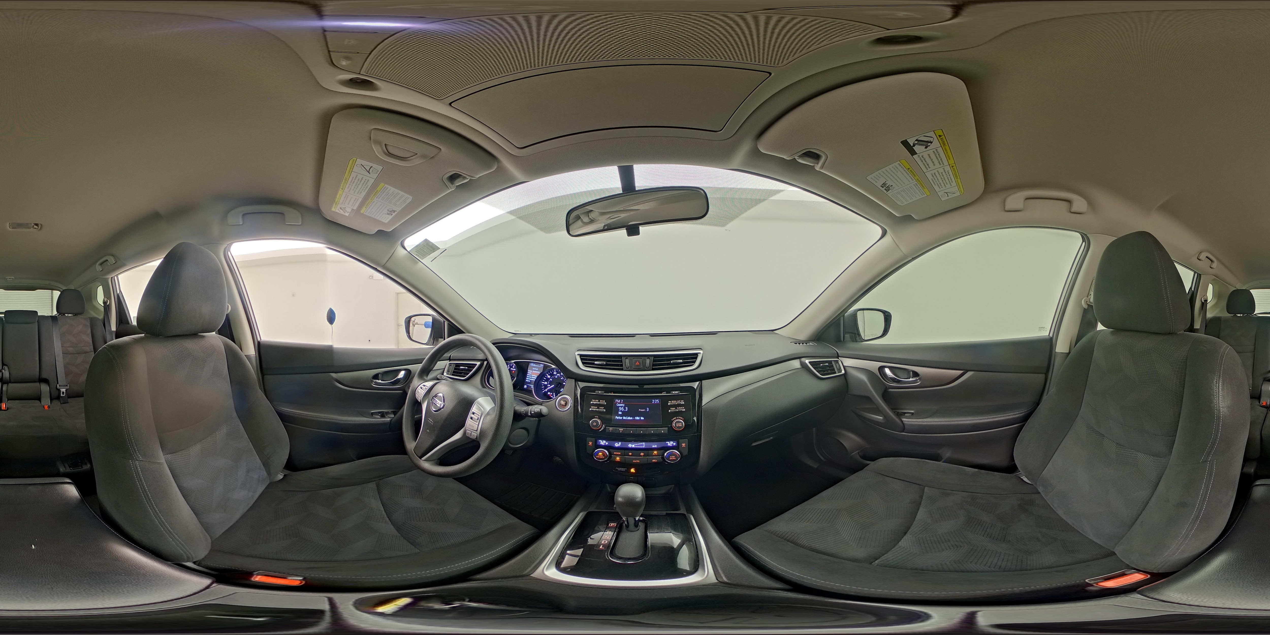 2015 Nissan Rogue SV - Photo 22