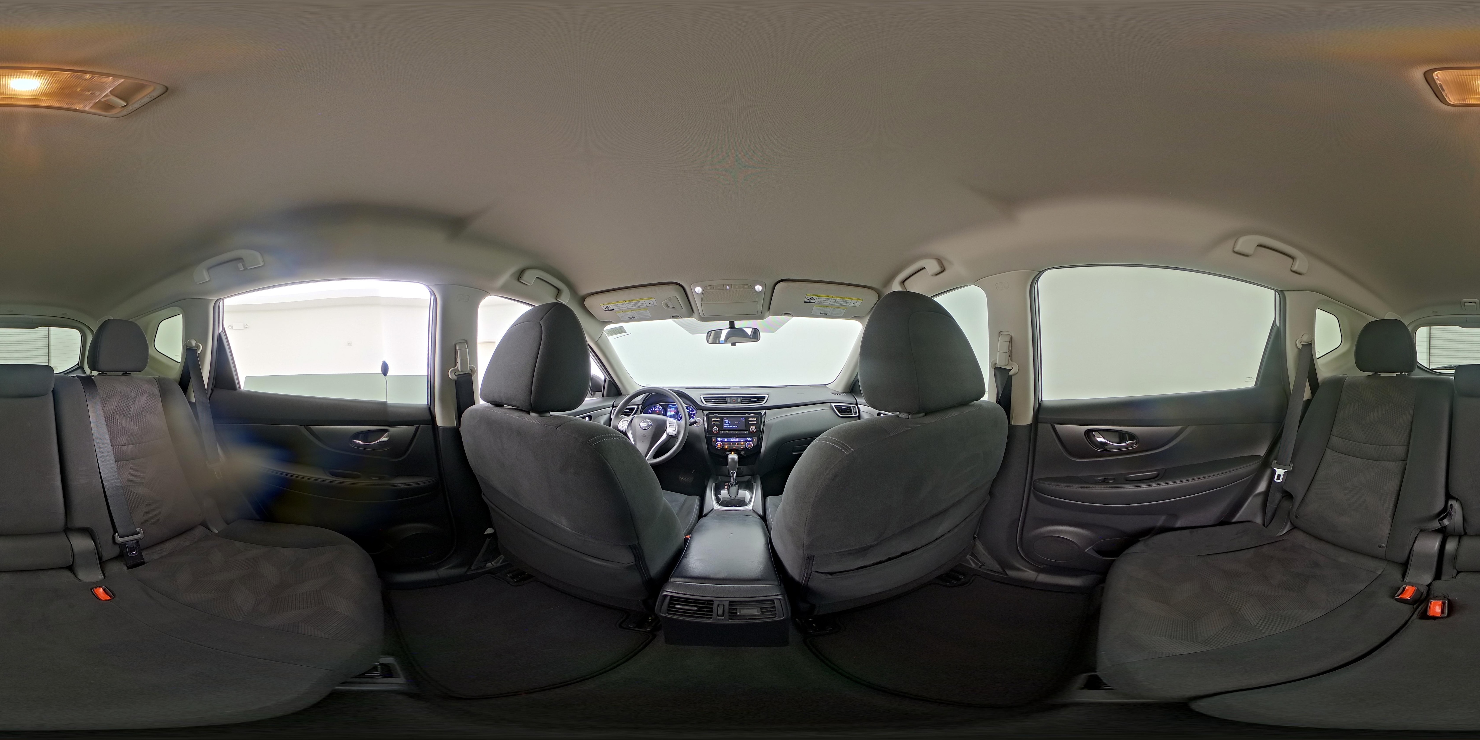 2015 Nissan Rogue SV - Photo 23