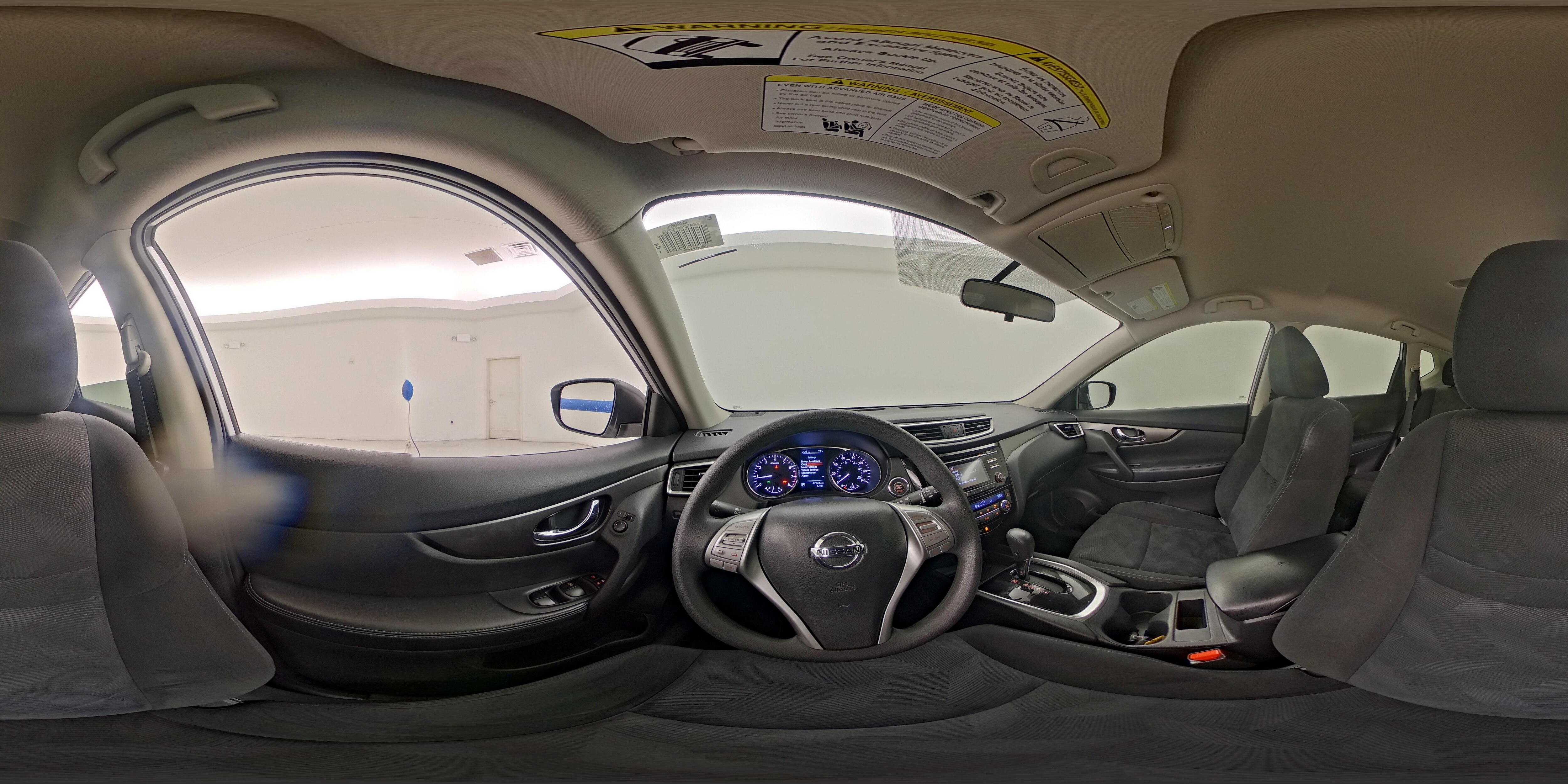 2015 Nissan Rogue SV - Photo 24